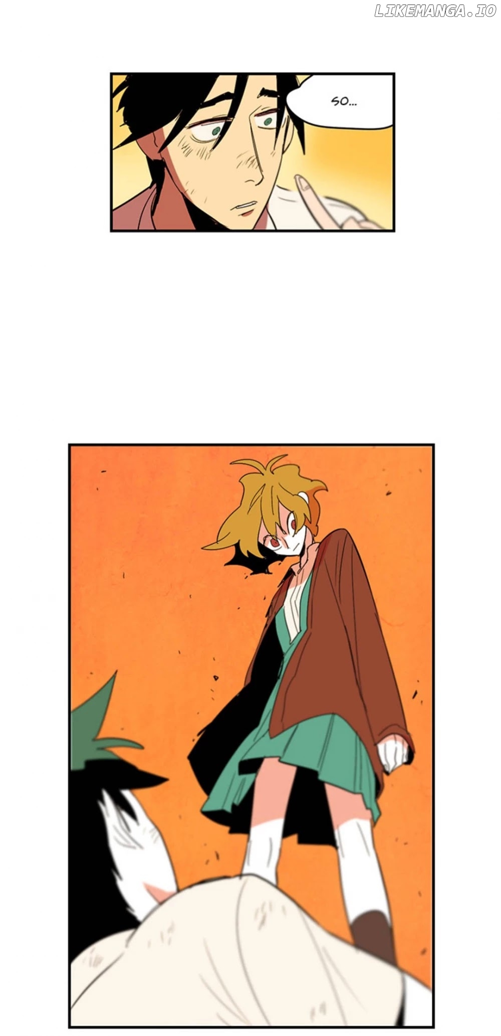 Appetite – Manga chapter 6 - page 29