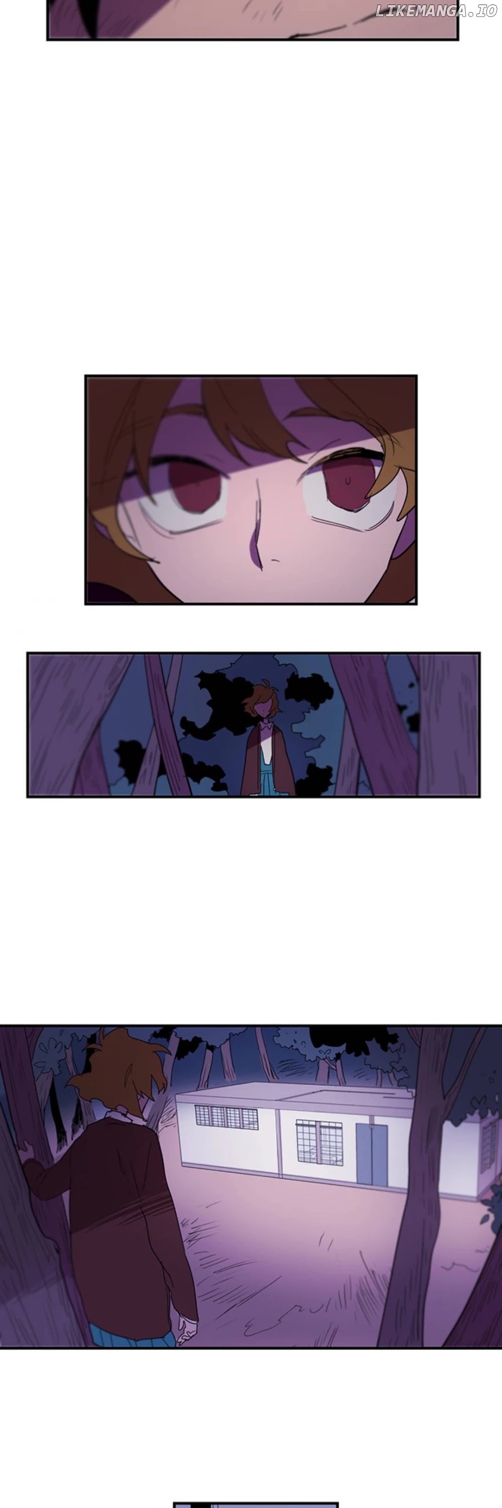 Appetite – Manga chapter 6 - page 35