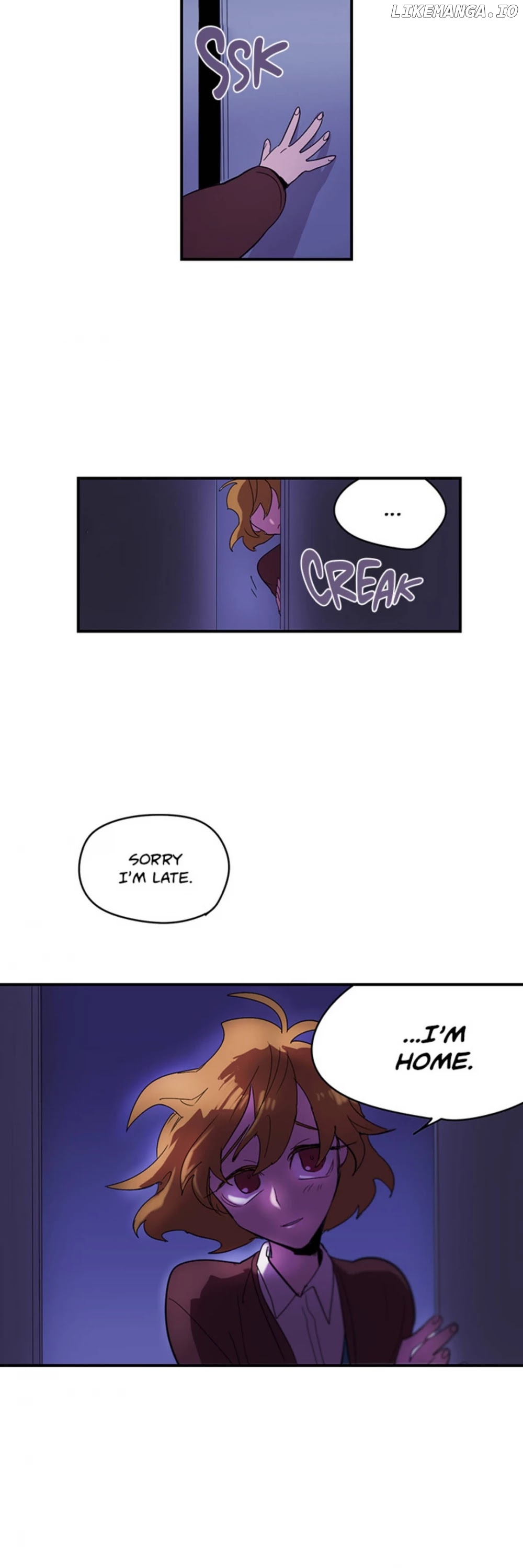 Appetite – Manga chapter 6 - page 36
