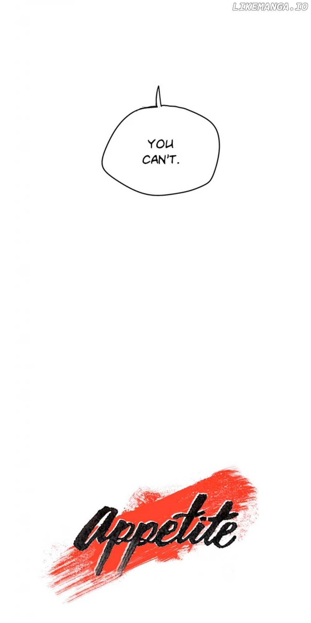 Appetite – Manga chapter 6 - page 9
