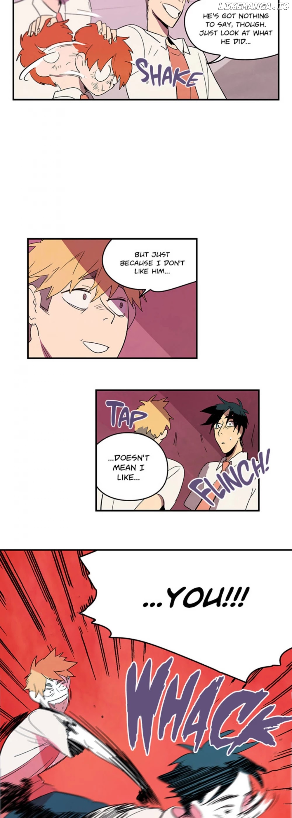 Appetite – Manga chapter 5 - page 10