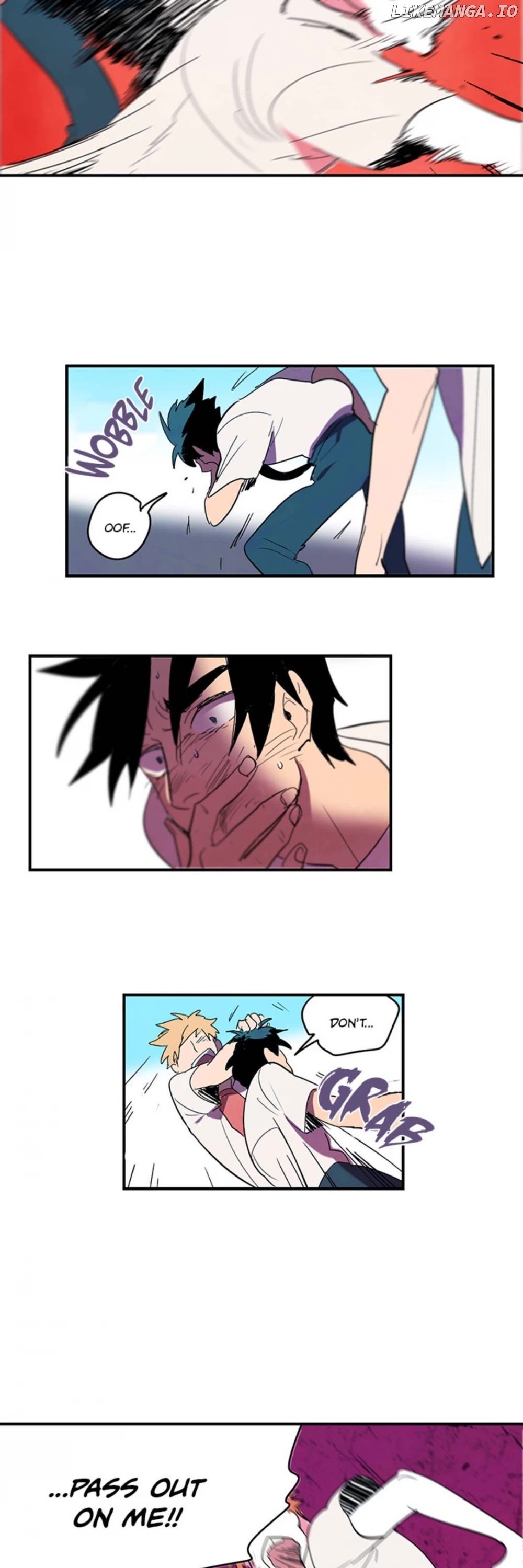 Appetite – Manga chapter 5 - page 11