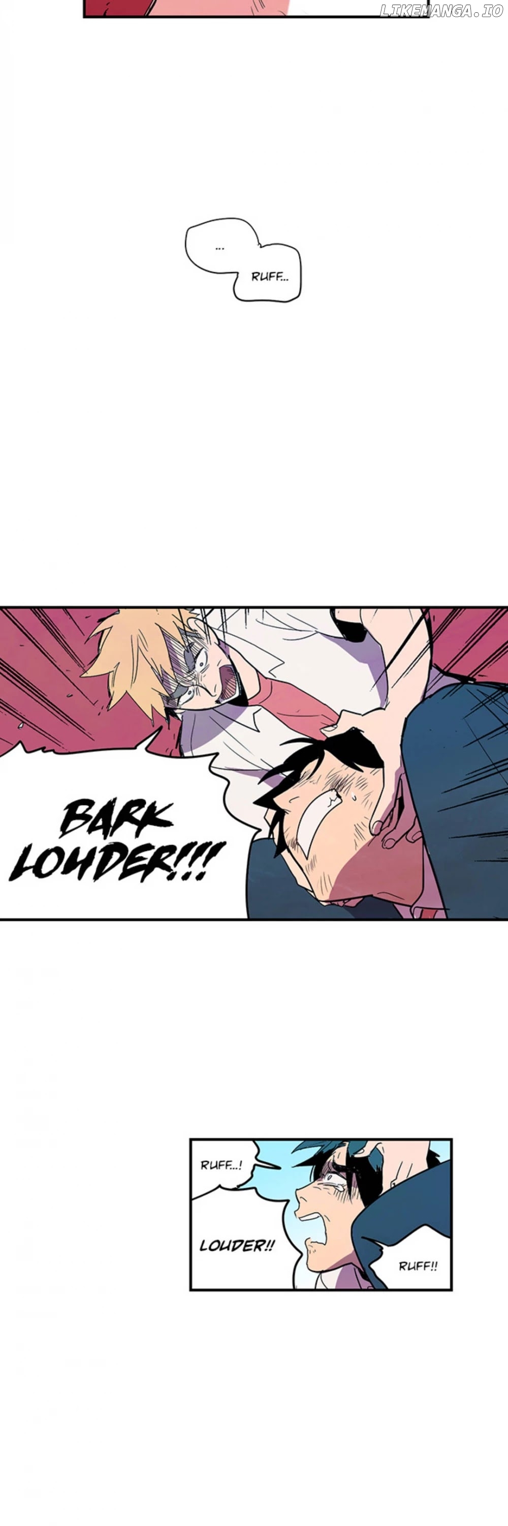 Appetite – Manga chapter 5 - page 17
