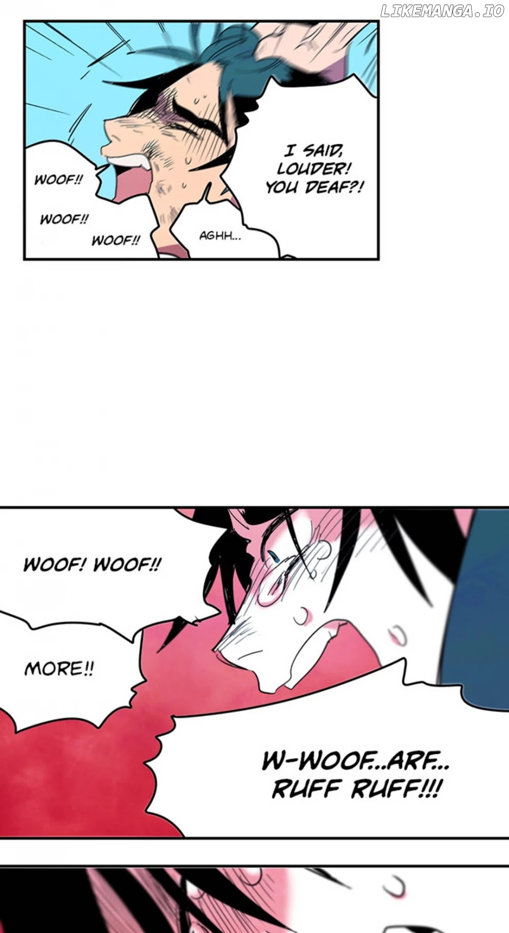 Appetite – Manga chapter 5 - page 18