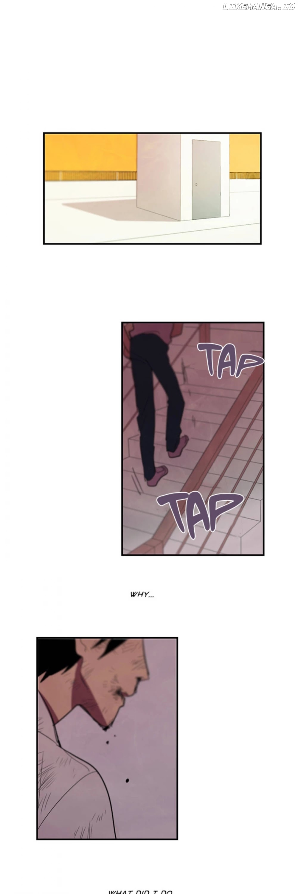 Appetite – Manga chapter 5 - page 20
