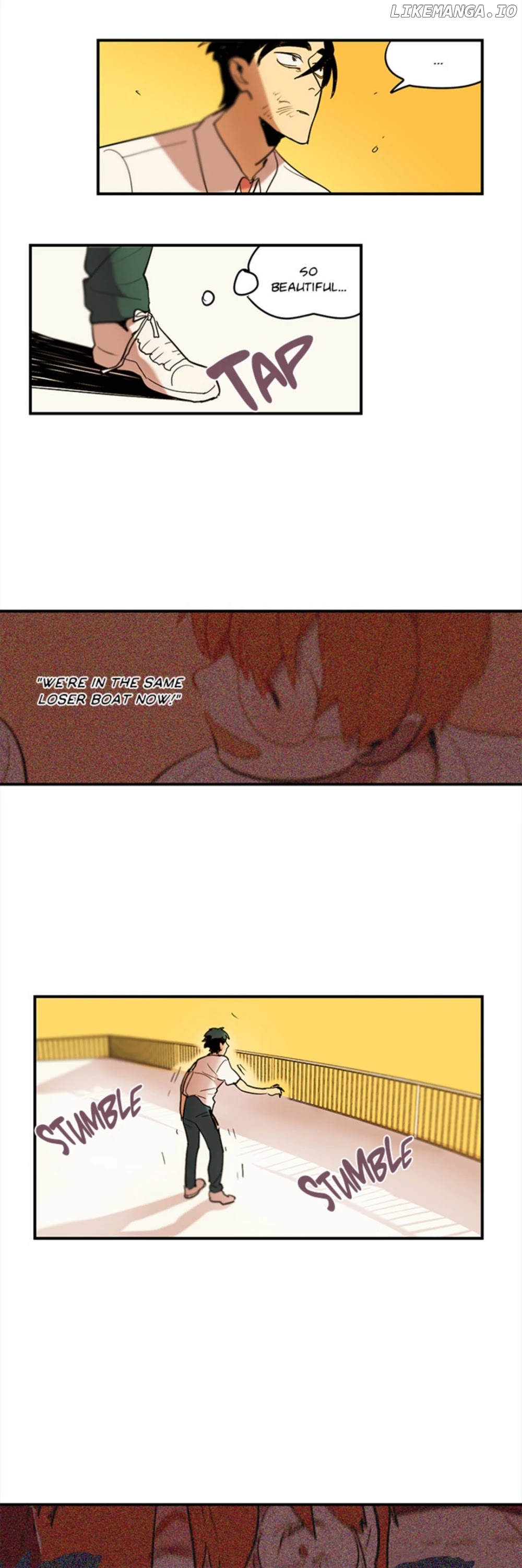 Appetite – Manga chapter 5 - page 23