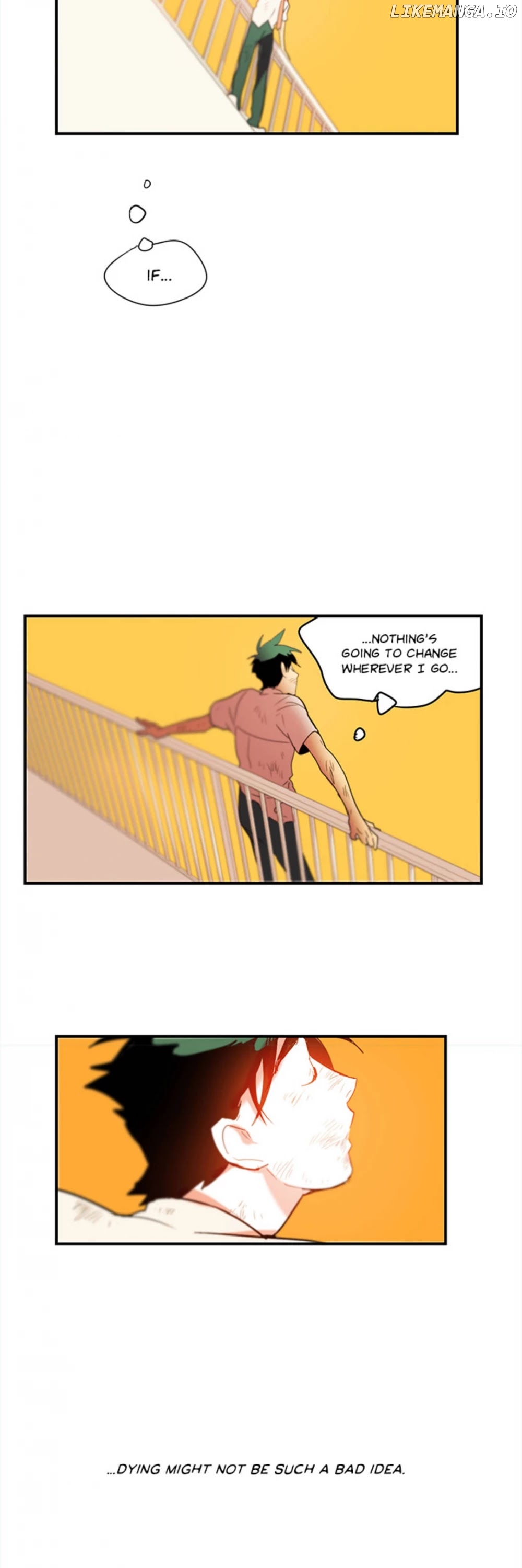 Appetite – Manga chapter 5 - page 26