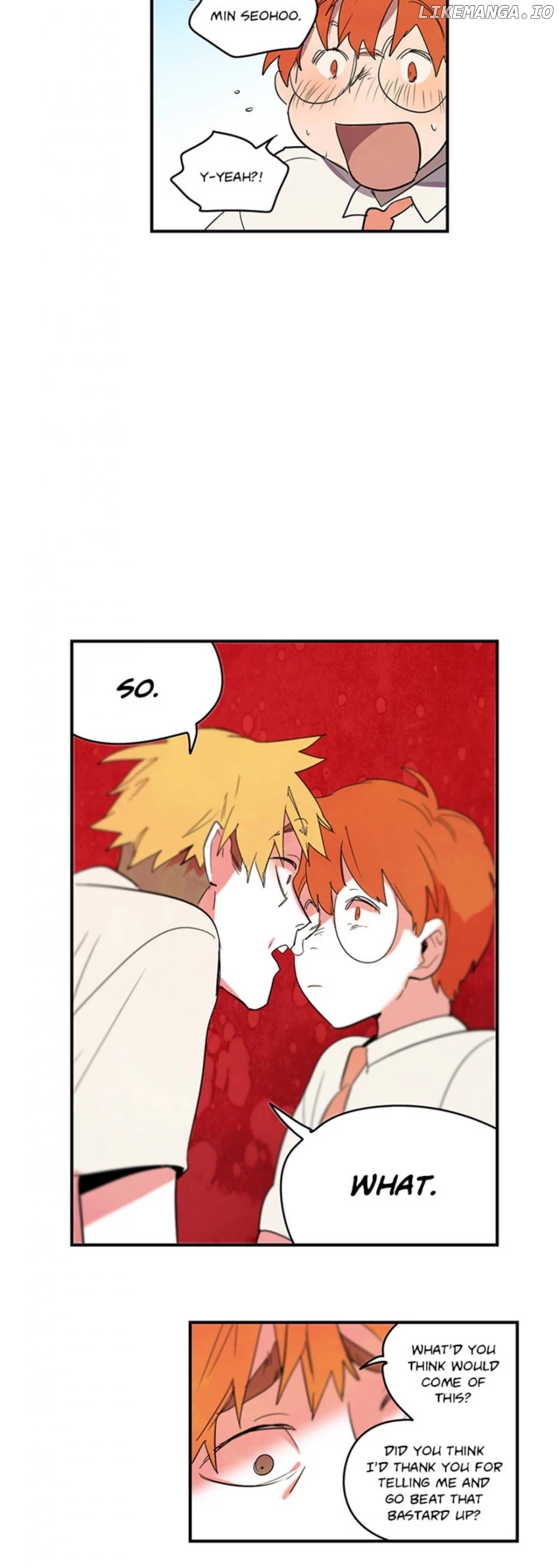 Appetite – Manga chapter 5 - page 8