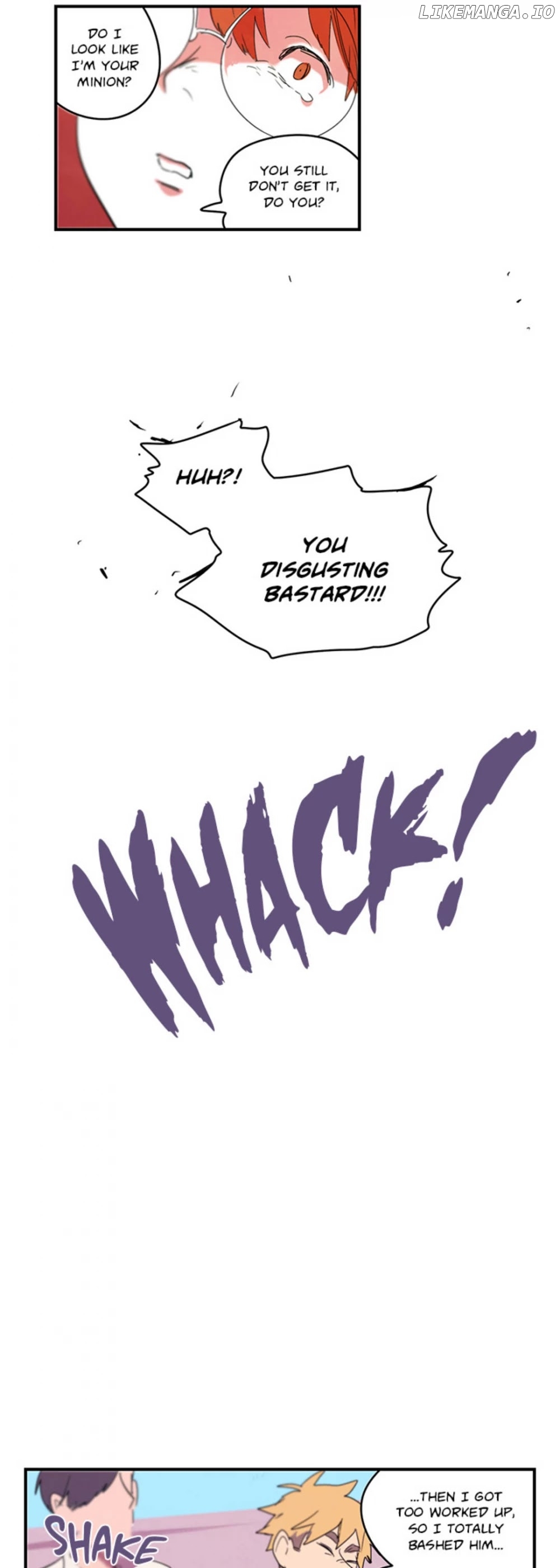 Appetite – Manga chapter 5 - page 9