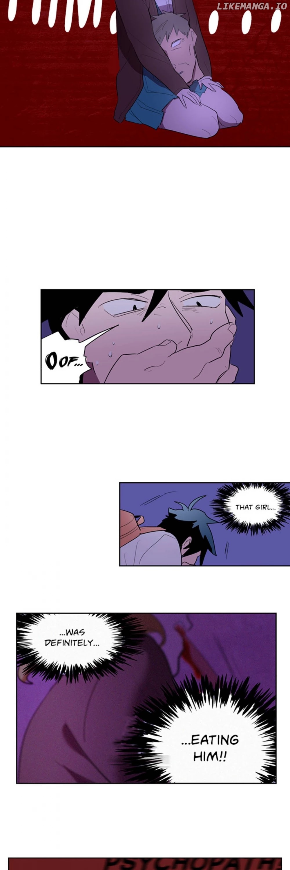Appetite – Manga chapter 4 - page 10