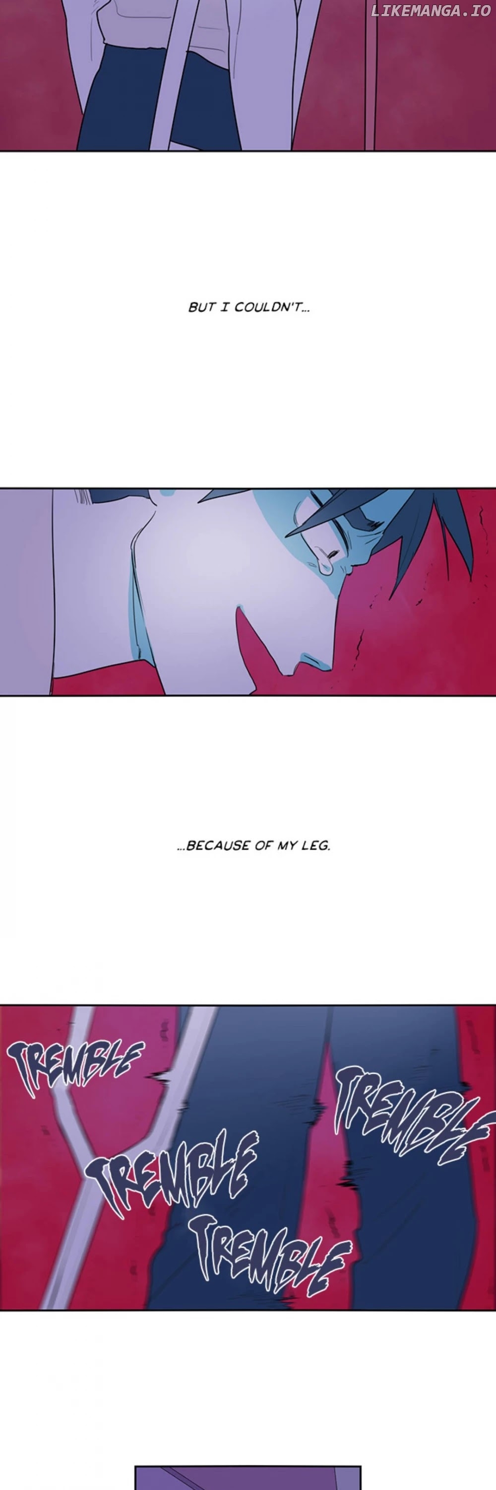 Appetite – Manga chapter 4 - page 13