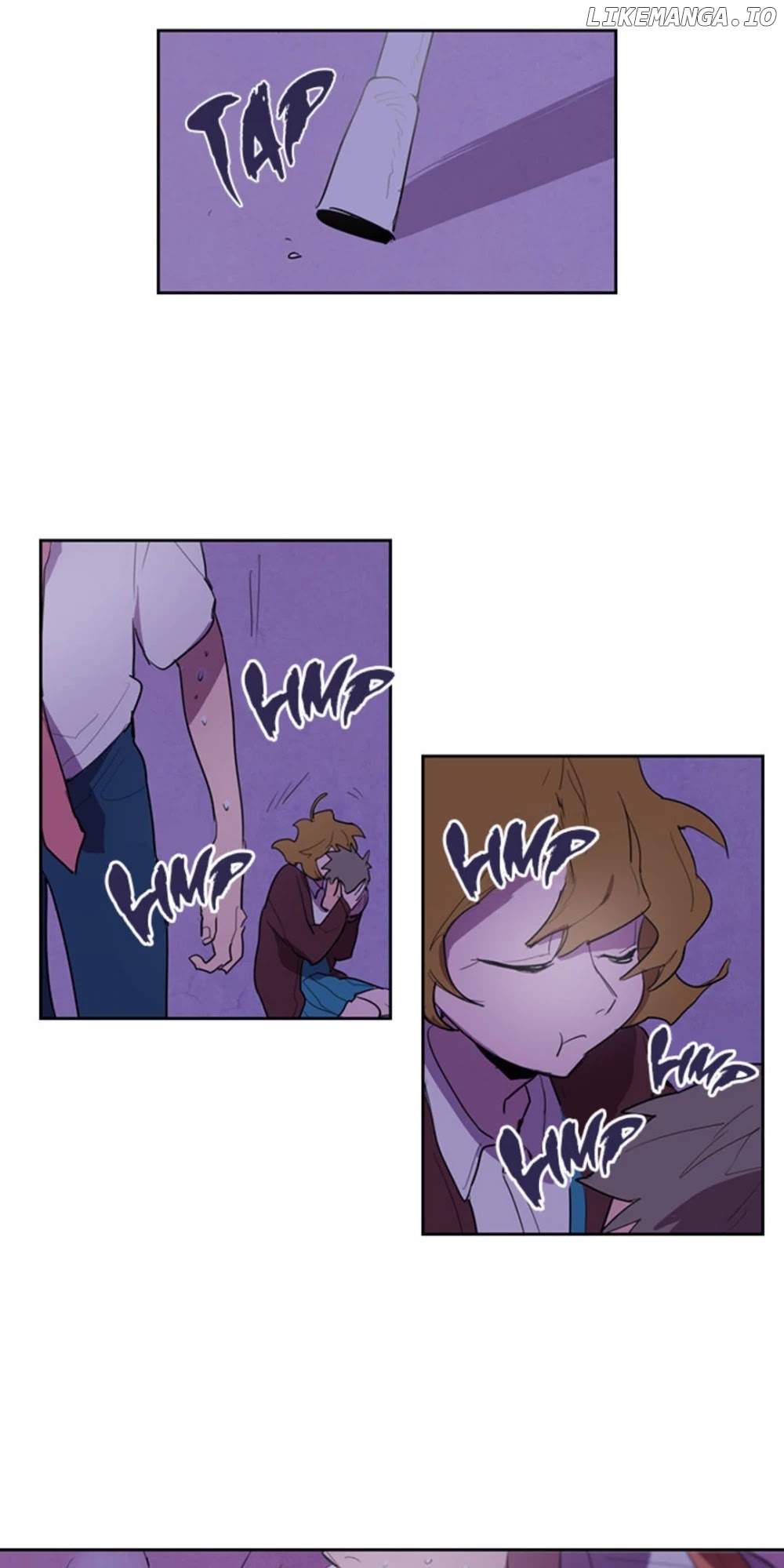 Appetite – Manga chapter 4 - page 17