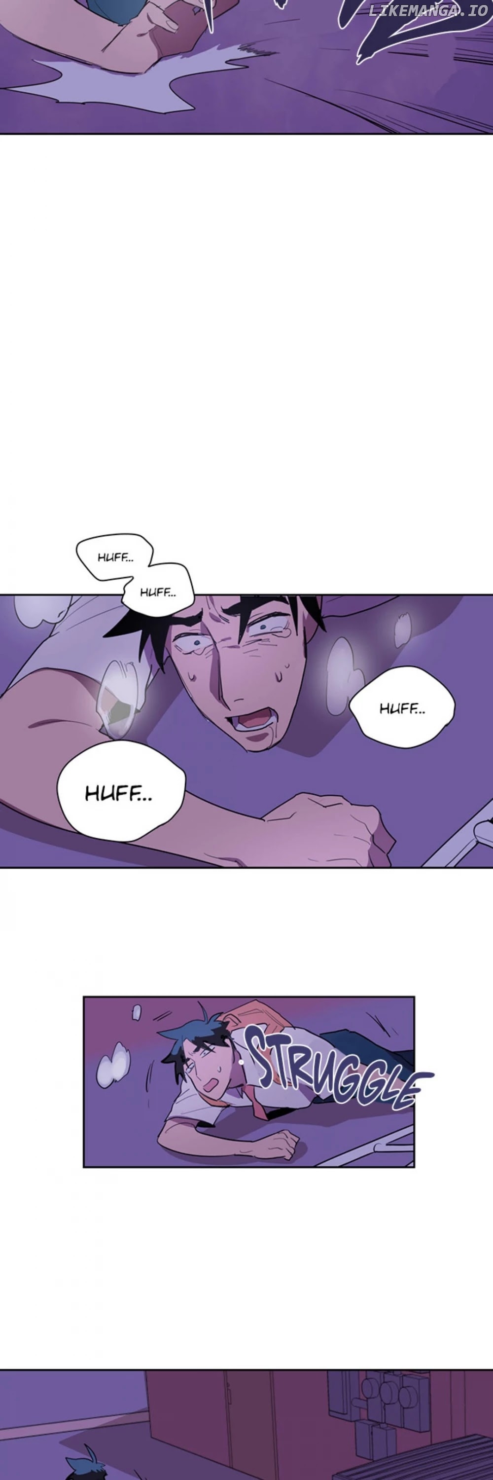 Appetite – Manga chapter 4 - page 19