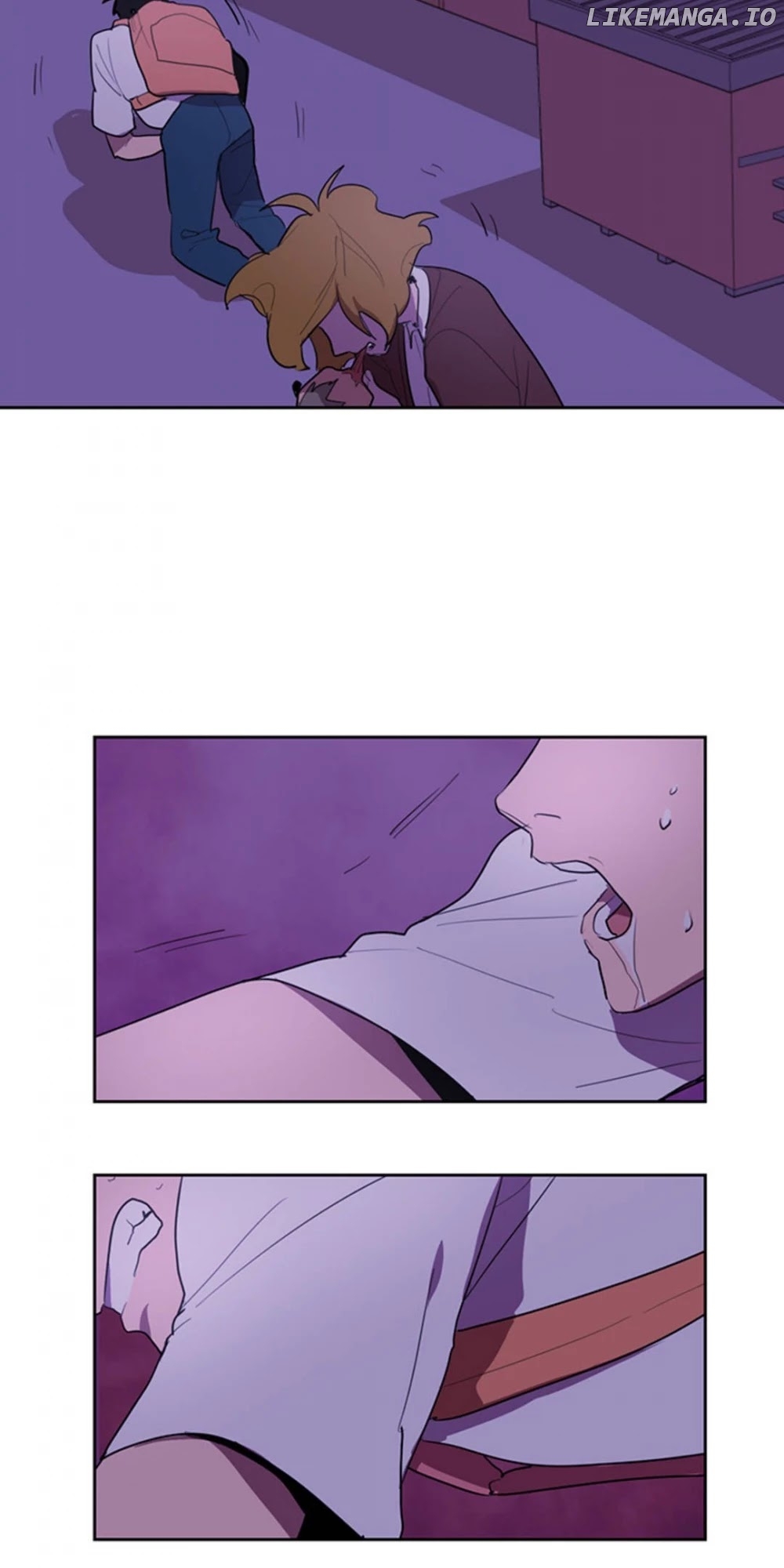 Appetite – Manga chapter 4 - page 20