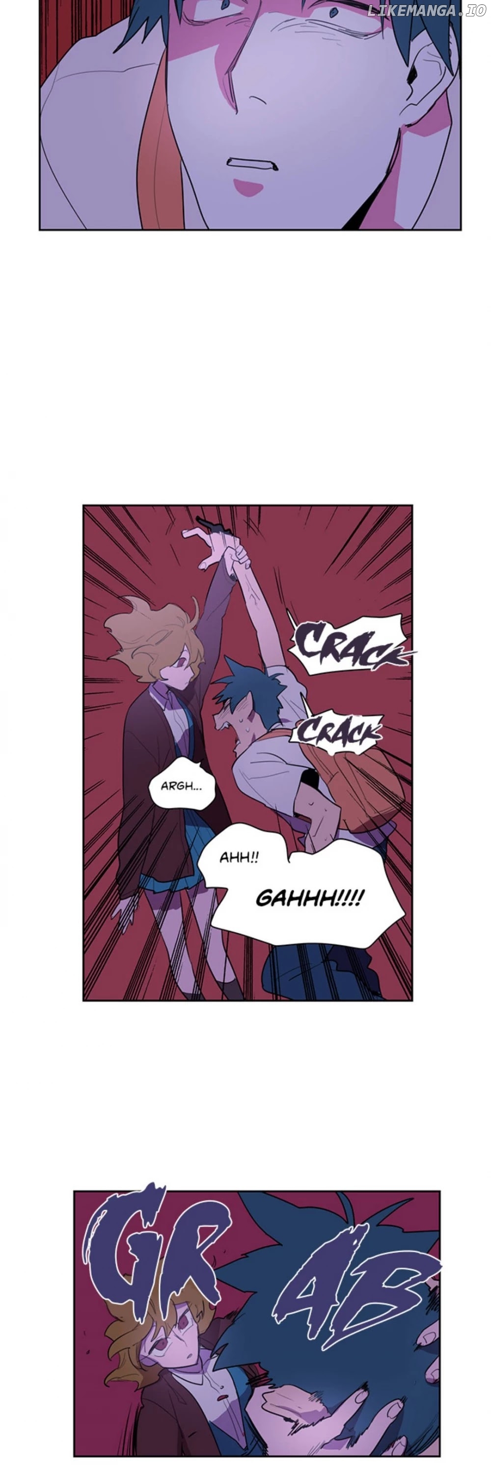 Appetite – Manga chapter 4 - page 25