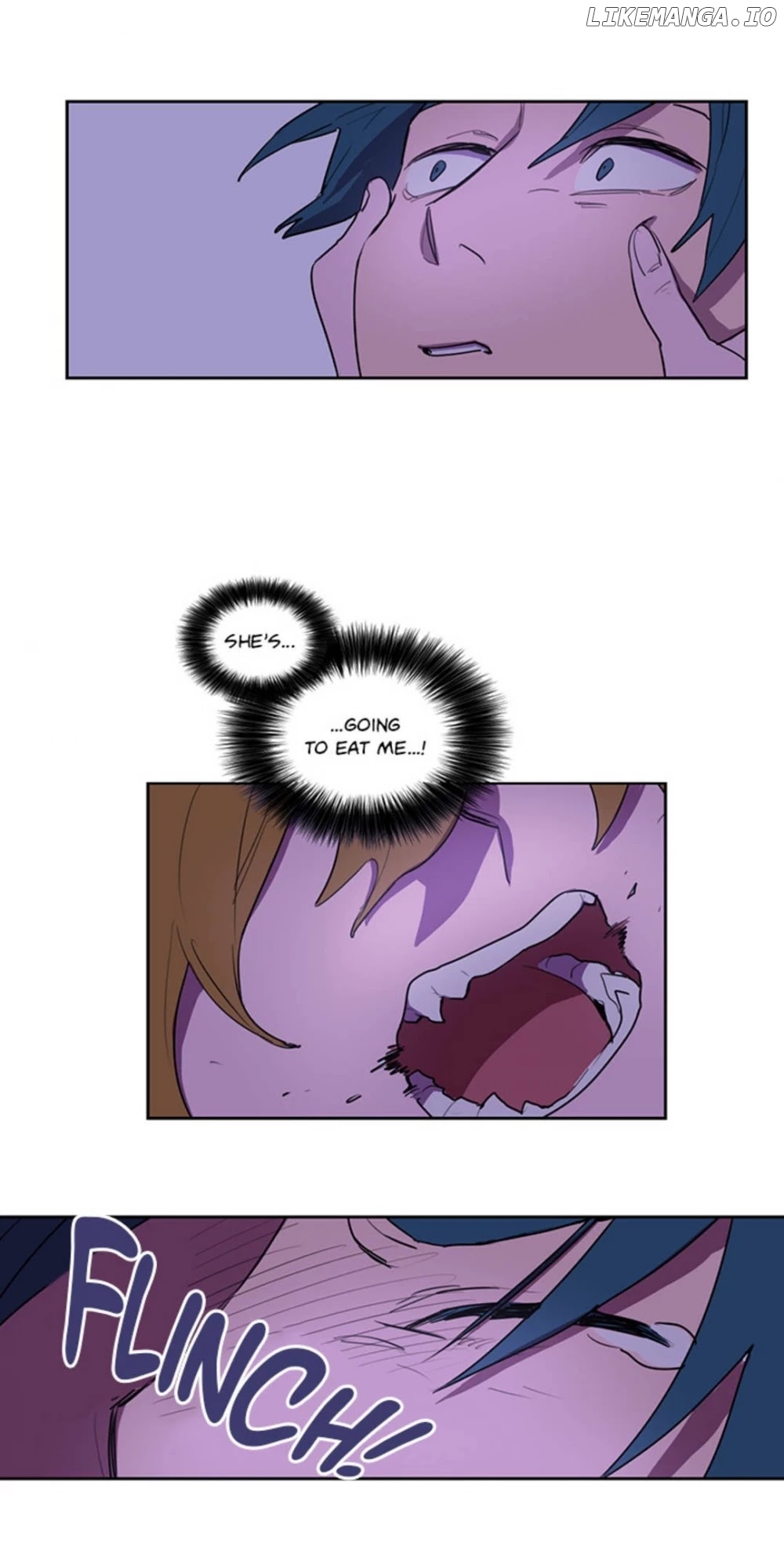 Appetite – Manga chapter 4 - page 26