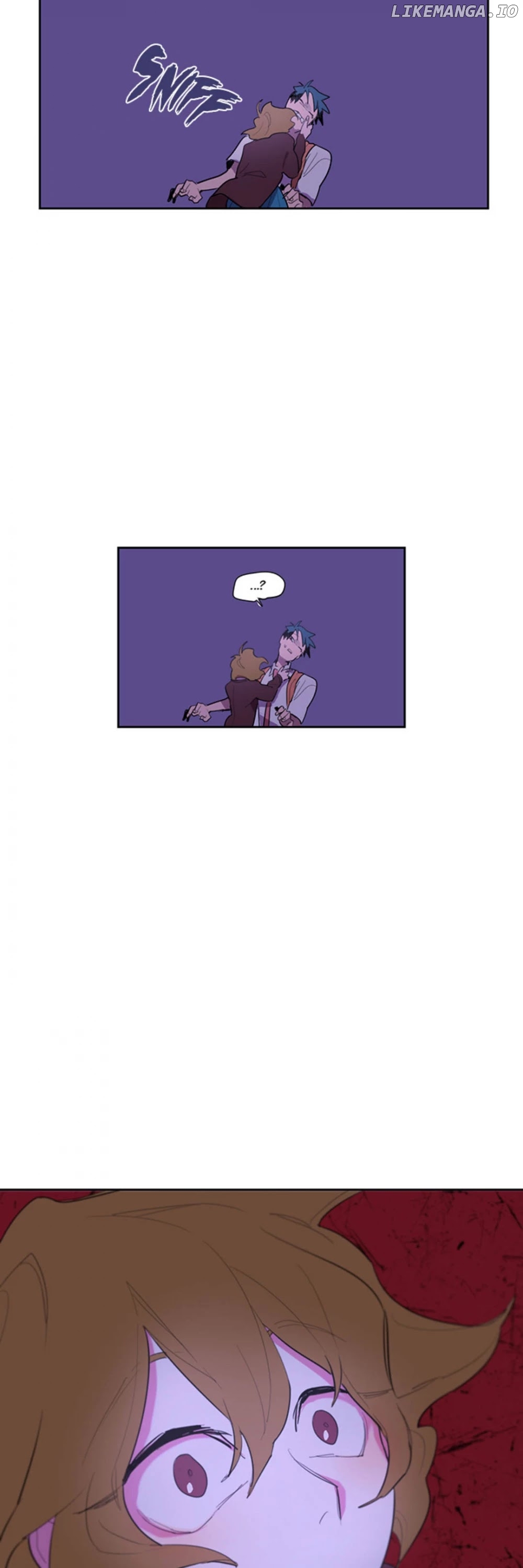 Appetite – Manga chapter 4 - page 28