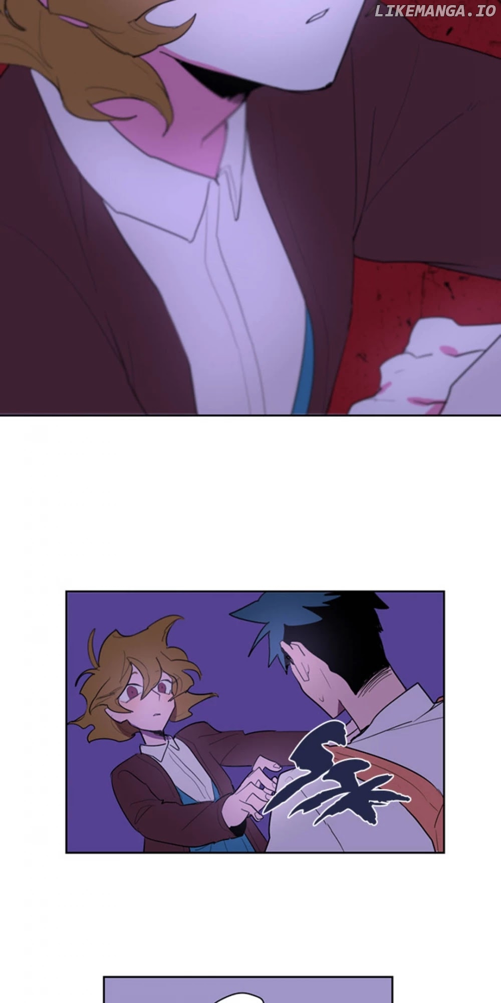 Appetite – Manga chapter 4 - page 29