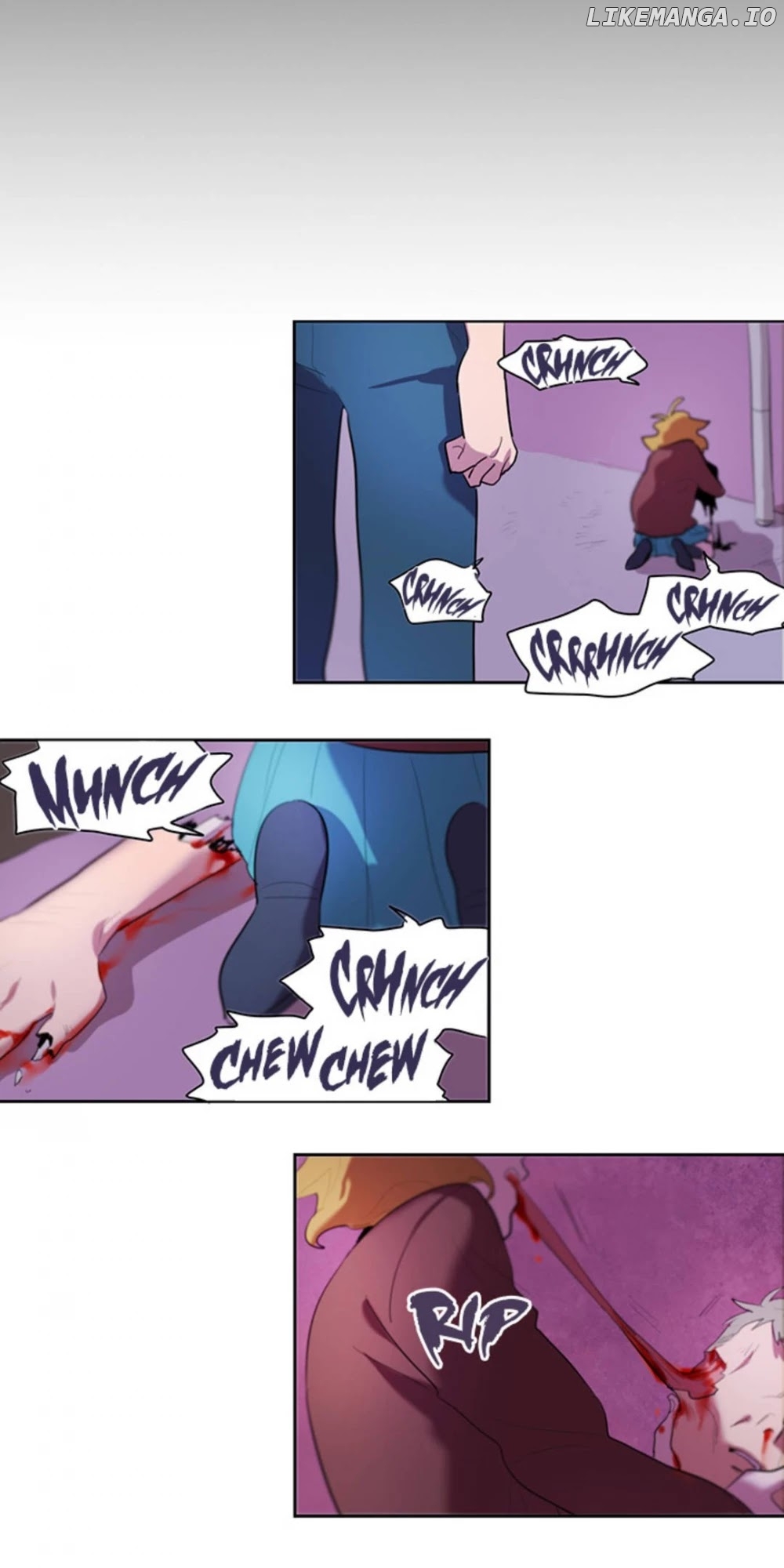Appetite – Manga chapter 4 - page 3