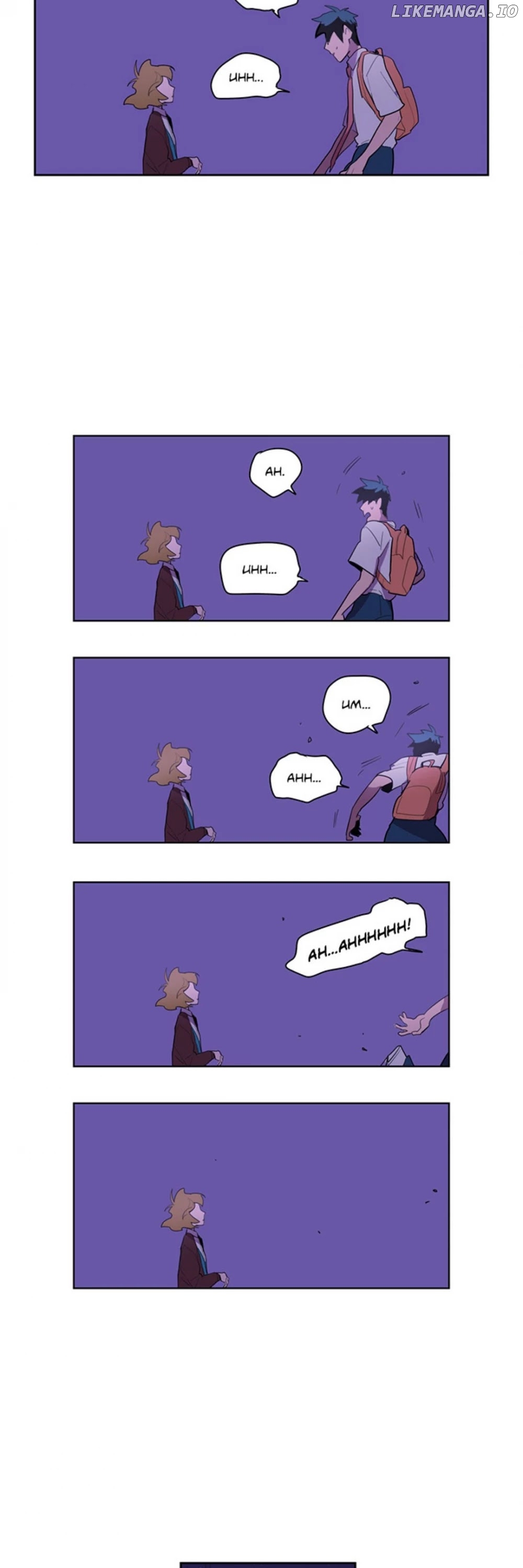 Appetite – Manga chapter 4 - page 31