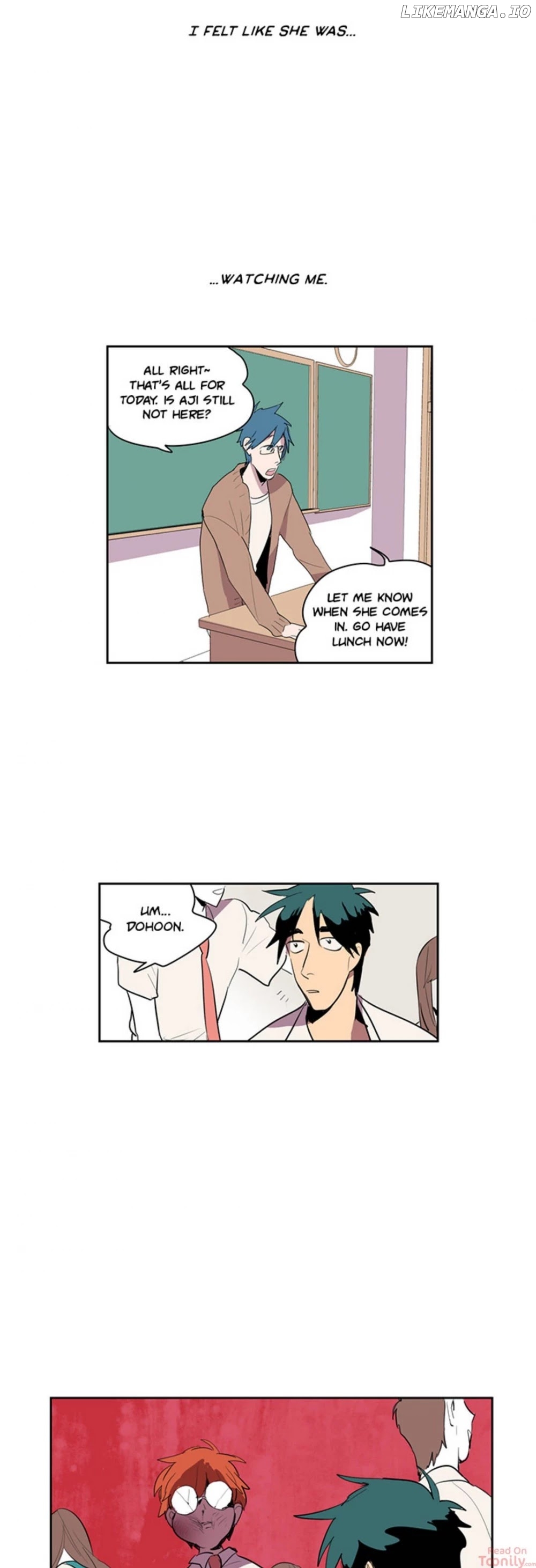 Appetite – Manga chapter 4 - page 40