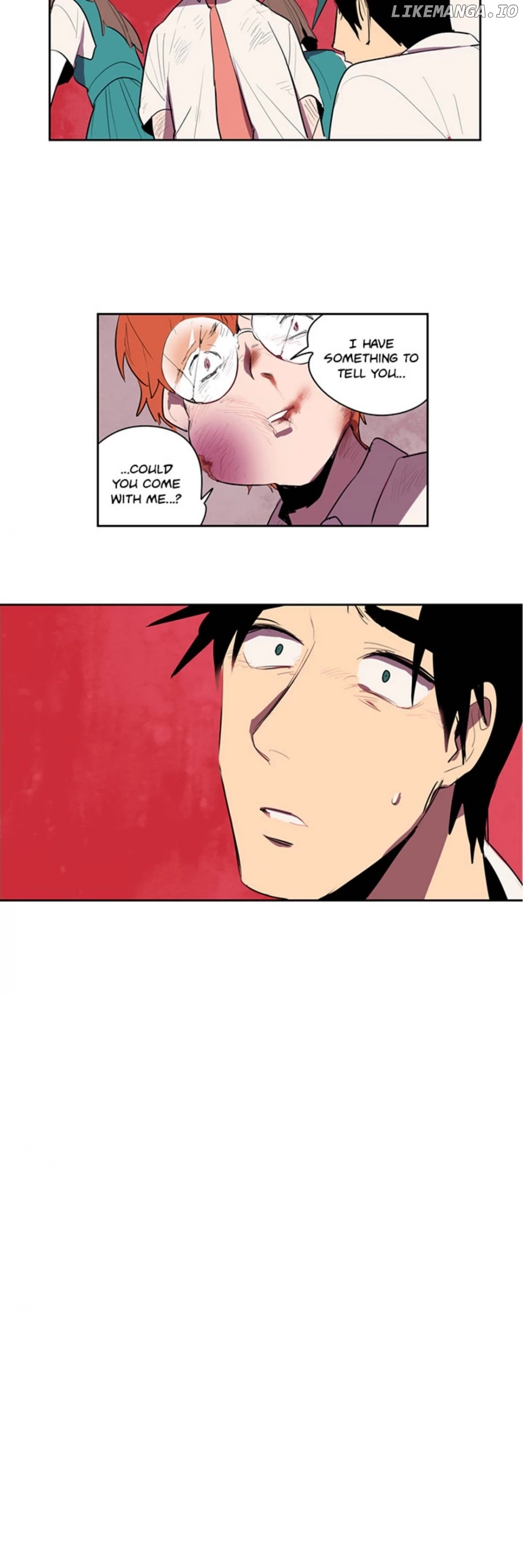 Appetite – Manga chapter 4 - page 41