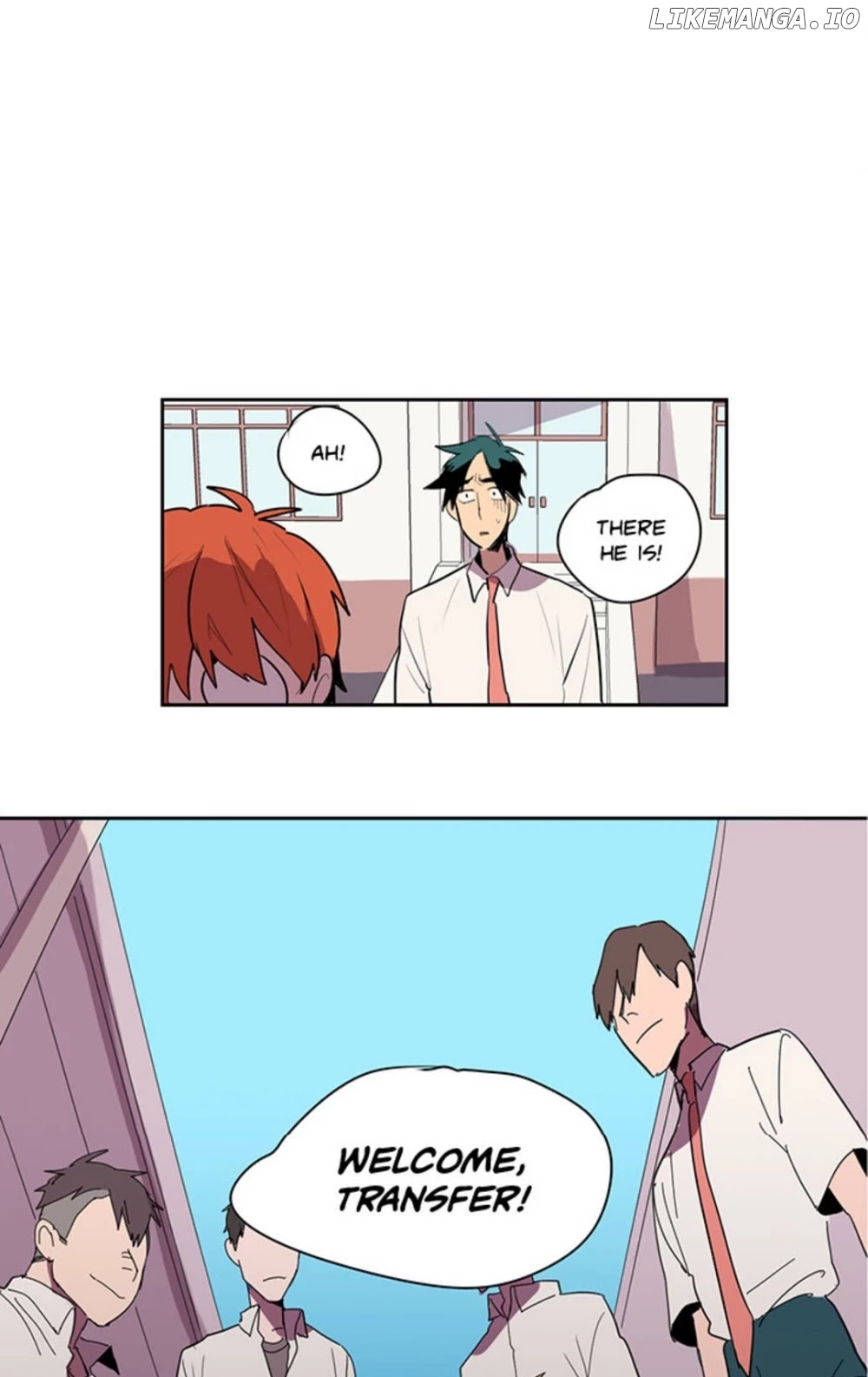 Appetite – Manga chapter 4 - page 42