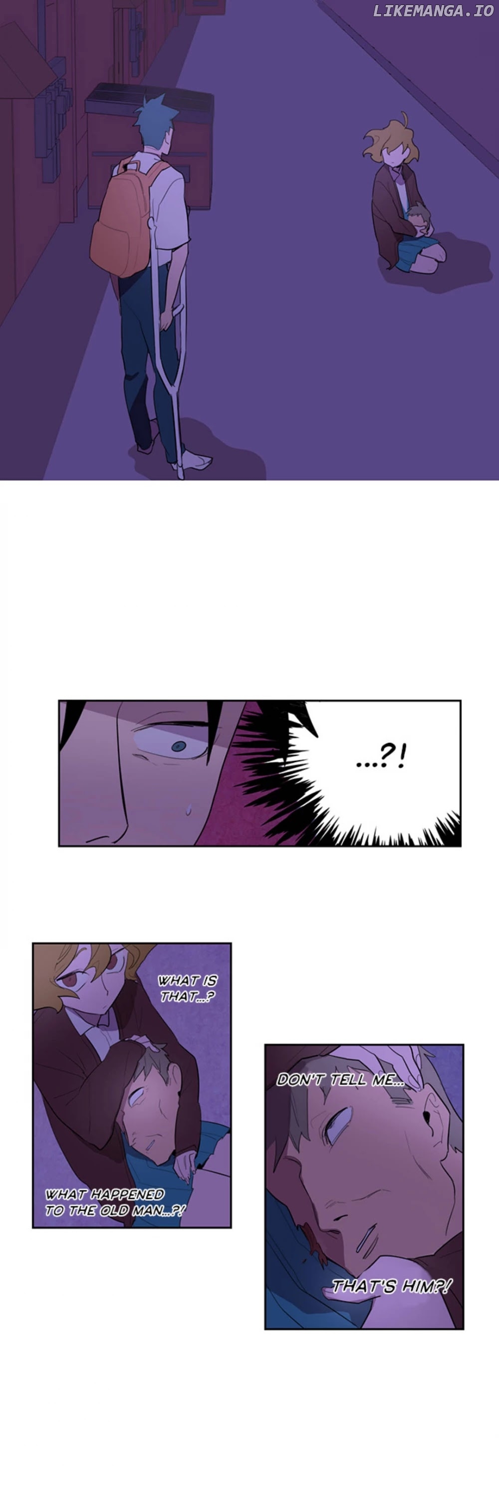 Appetite – Manga chapter 4 - page 7