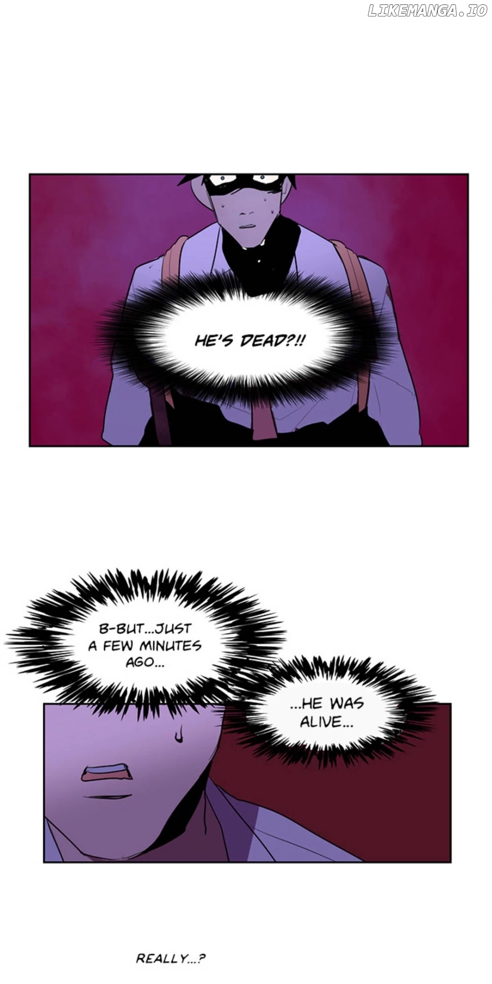 Appetite – Manga chapter 4 - page 8