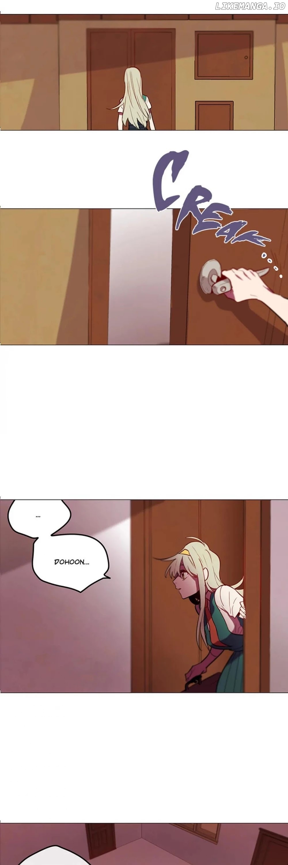 Appetite – Manga chapter 33 - page 1