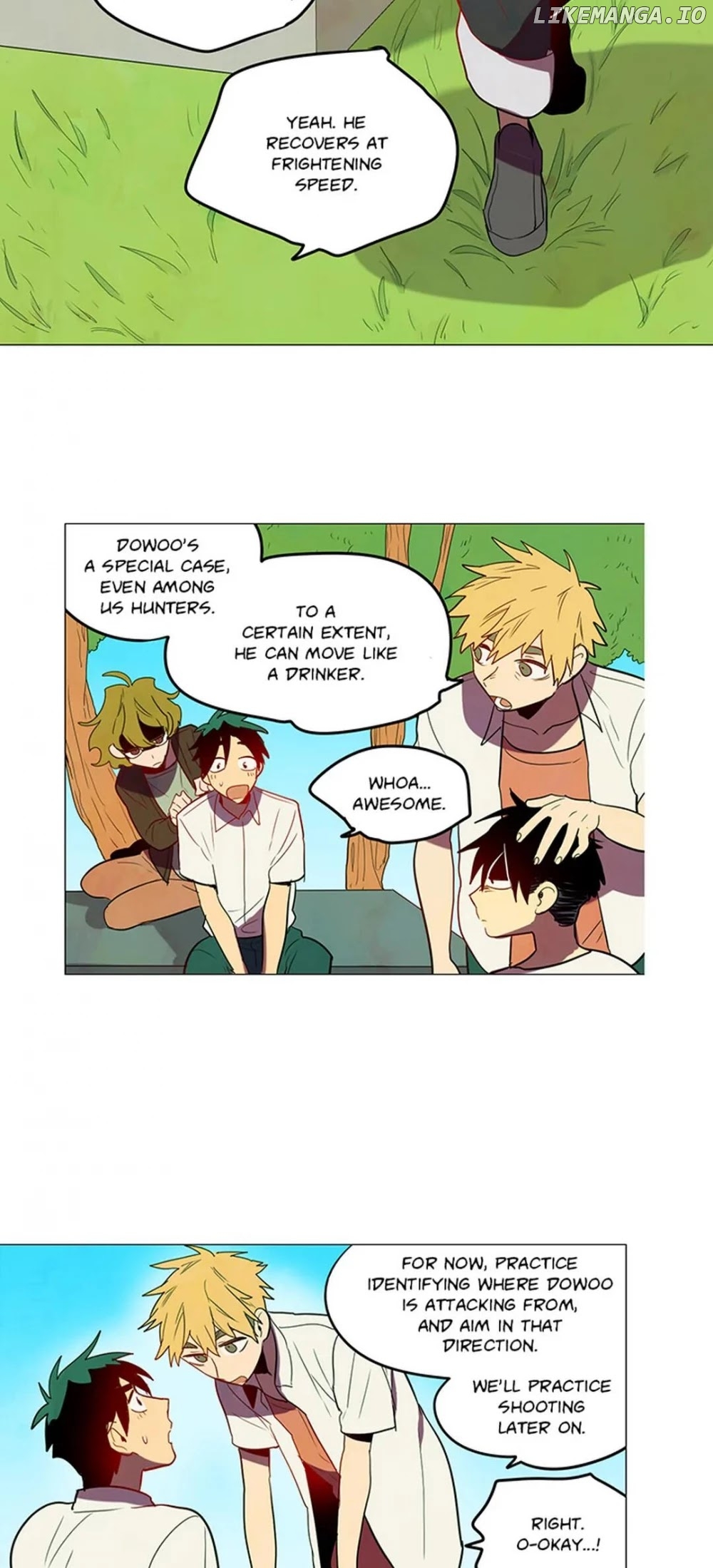 Appetite – Manga chapter 33 - page 11