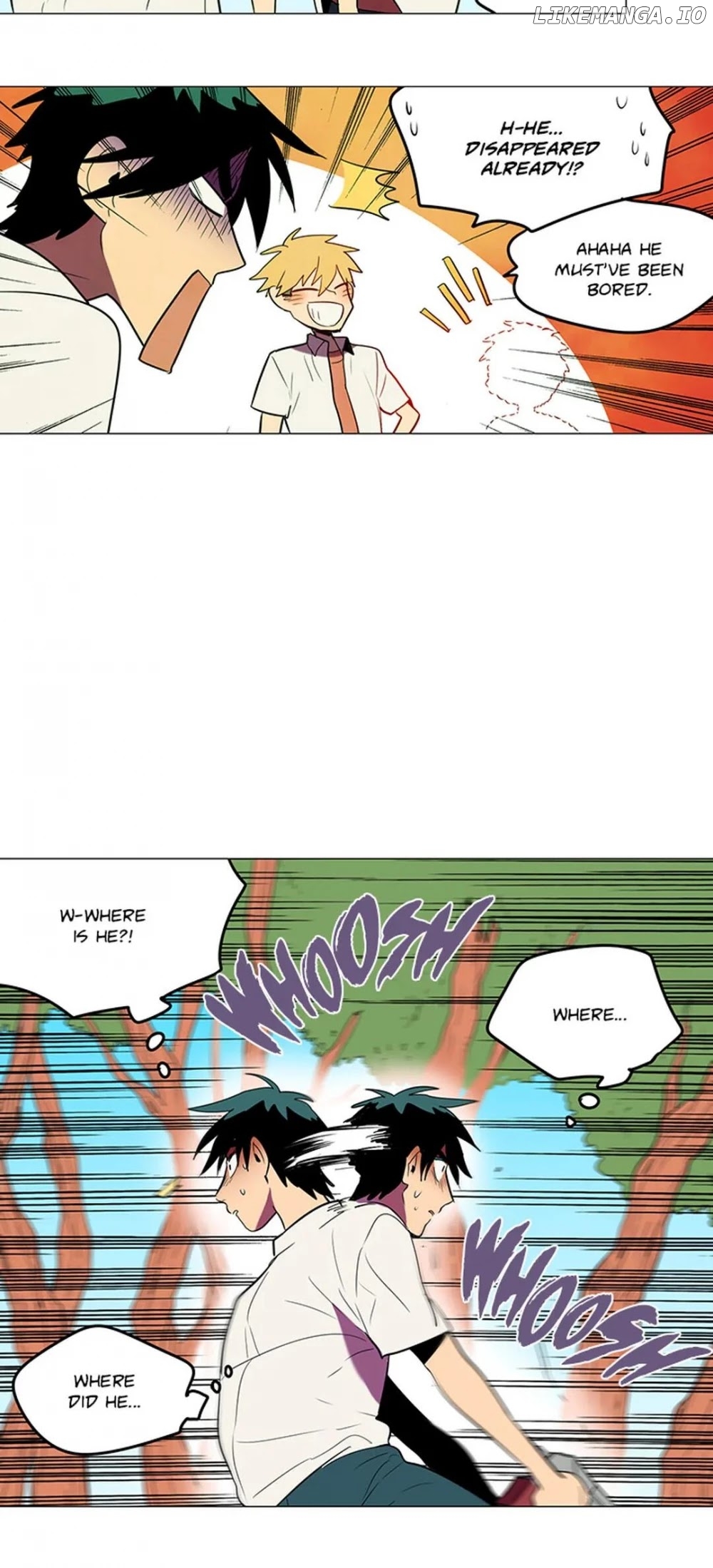 Appetite – Manga chapter 33 - page 12