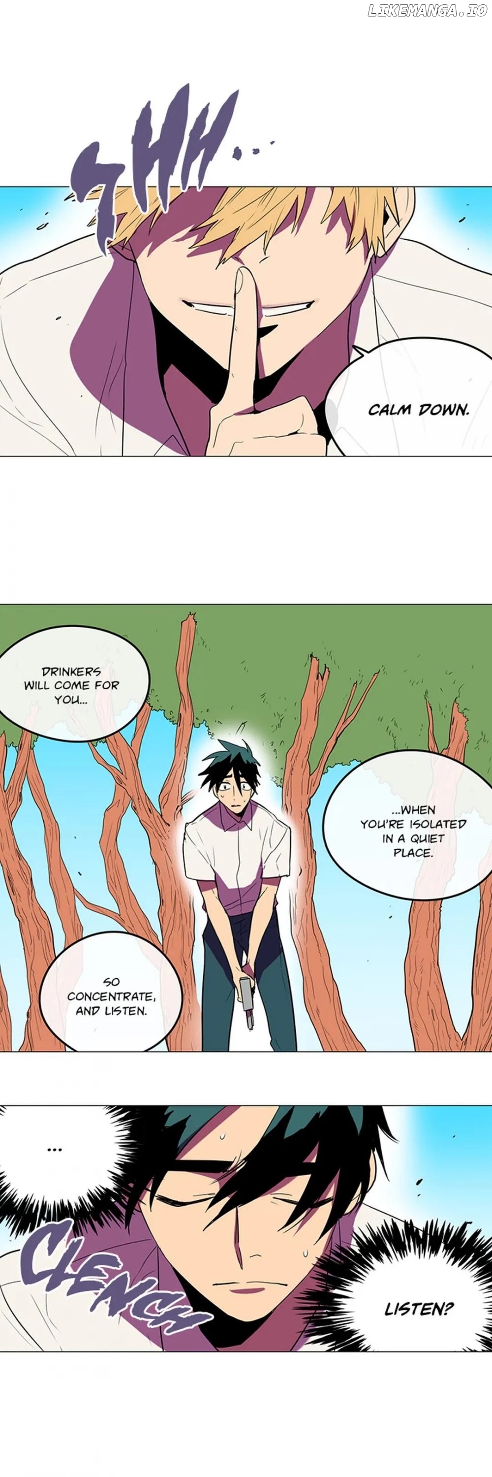 Appetite – Manga chapter 33 - page 13