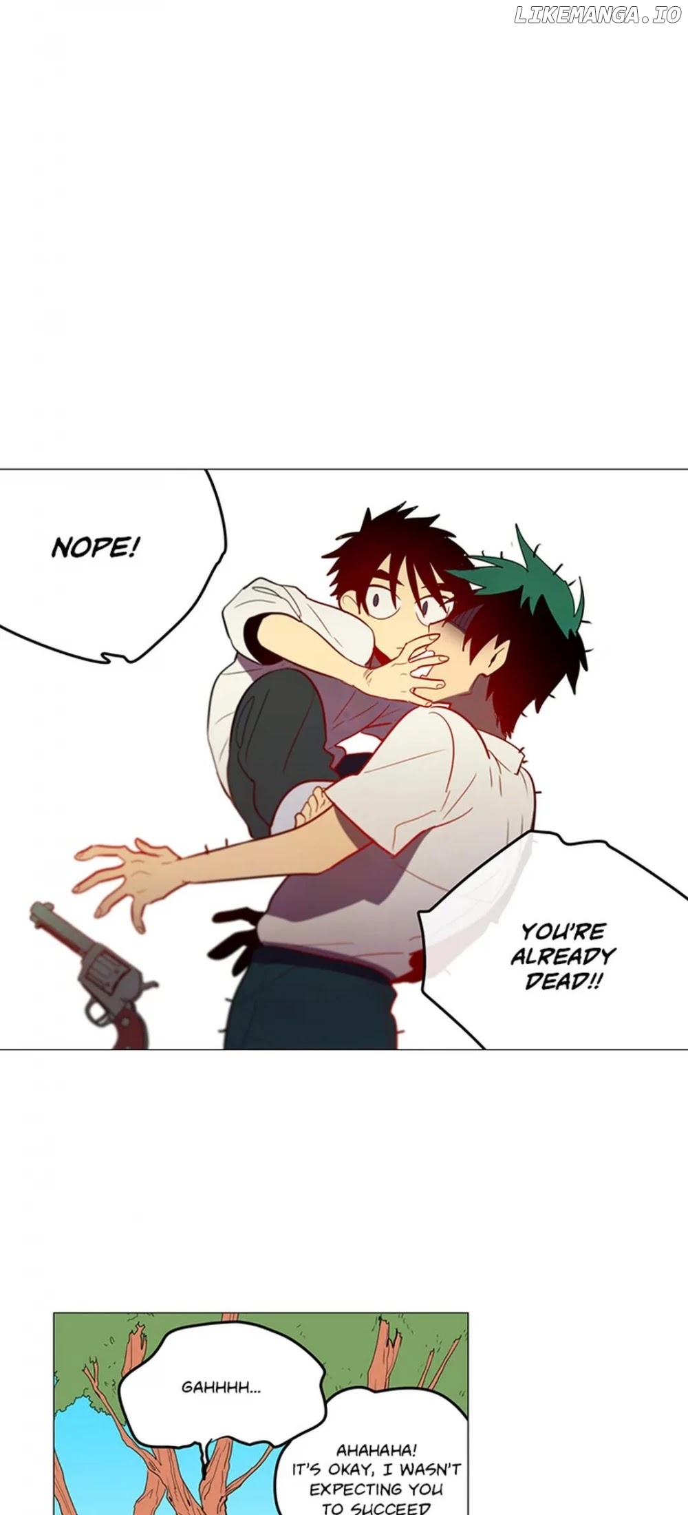 Appetite – Manga chapter 33 - page 15
