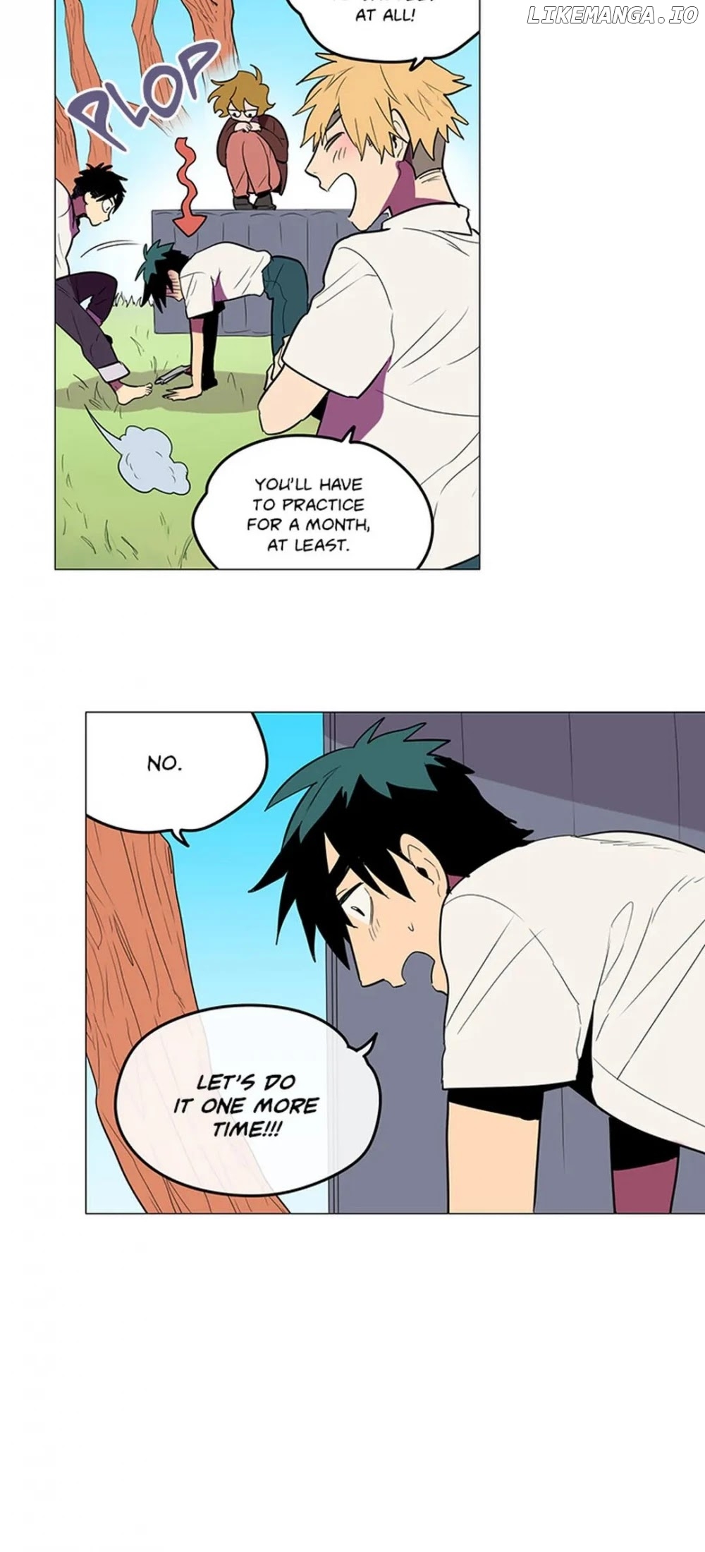 Appetite – Manga chapter 33 - page 16