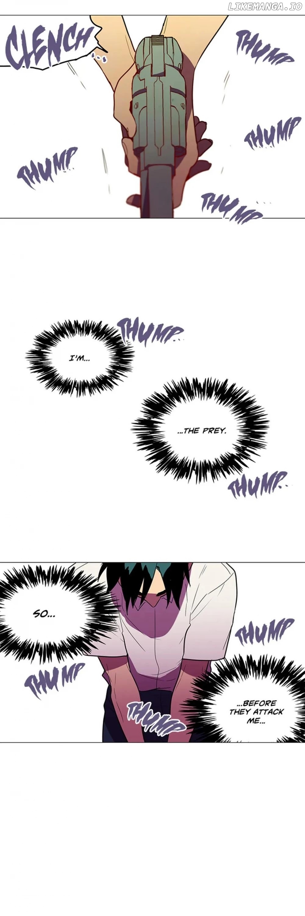 Appetite – Manga chapter 33 - page 18