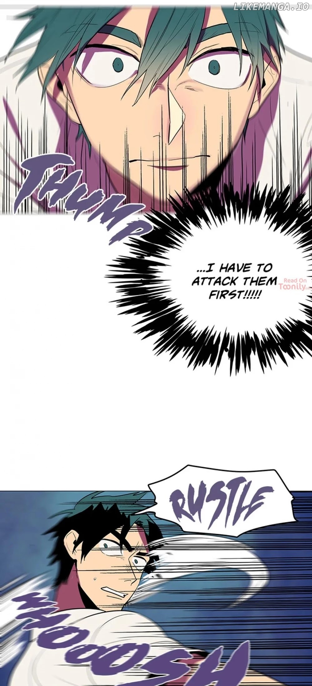 Appetite – Manga chapter 33 - page 19
