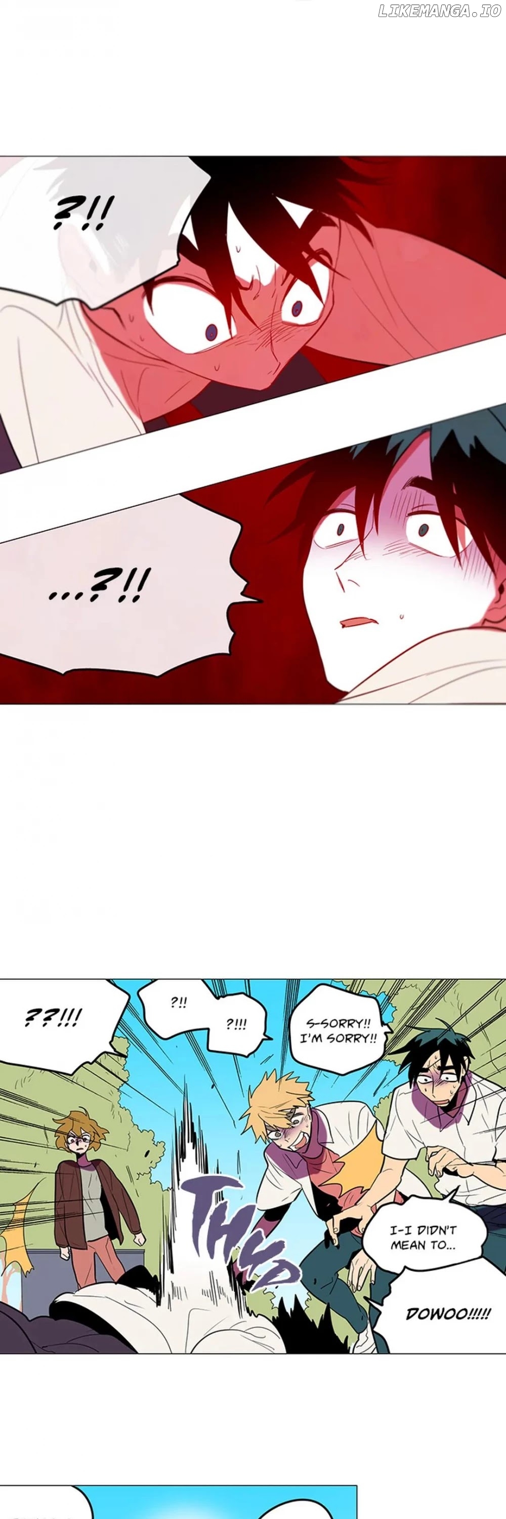 Appetite – Manga chapter 33 - page 21