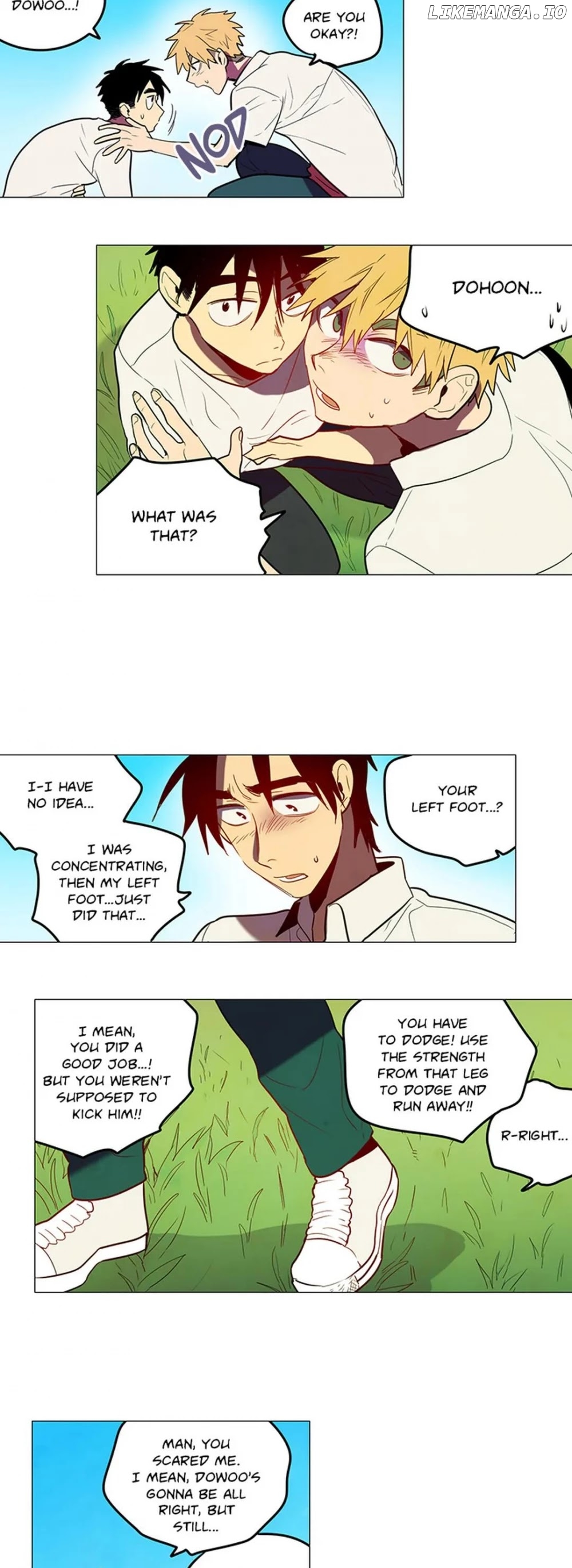 Appetite – Manga chapter 33 - page 22