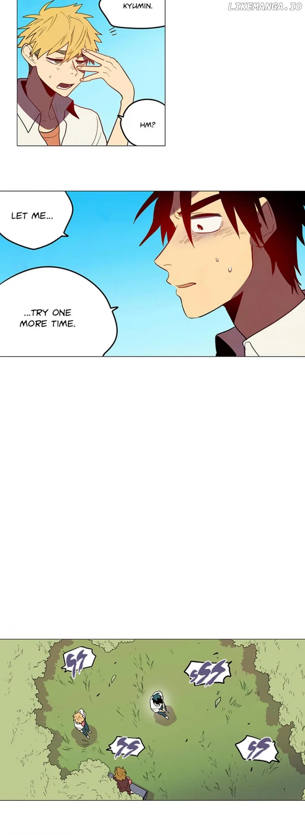 Appetite – Manga chapter 33 - page 23