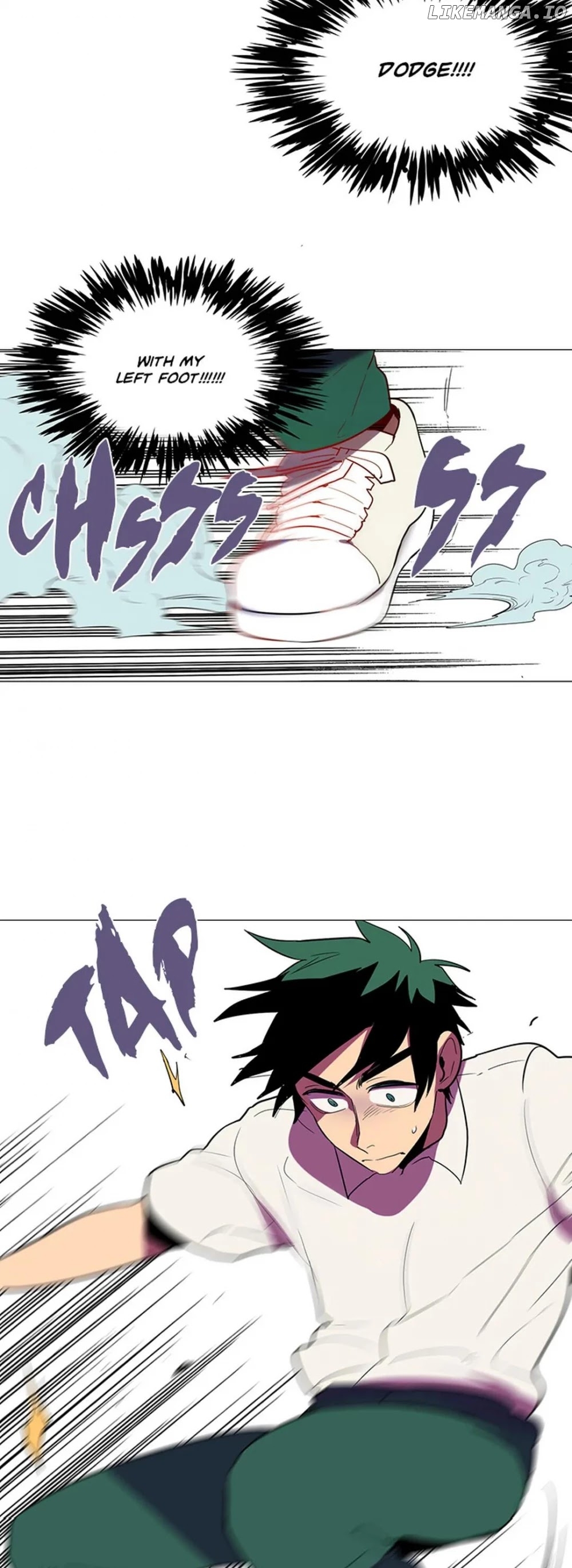 Appetite – Manga chapter 33 - page 25