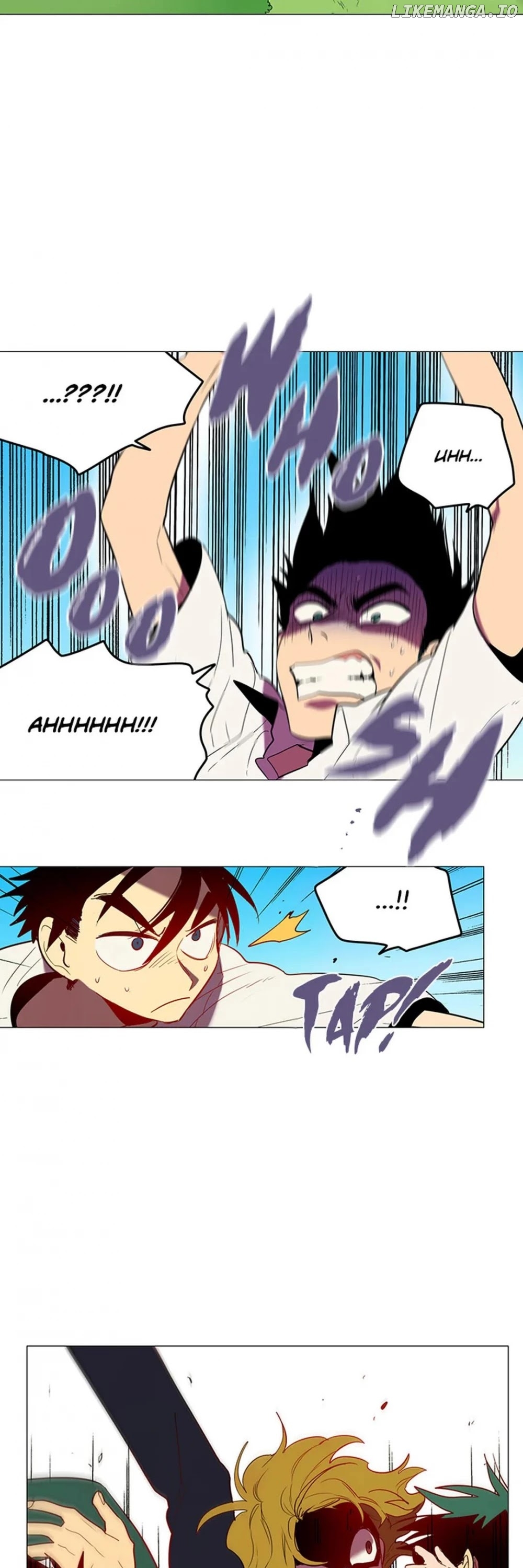 Appetite – Manga chapter 33 - page 27