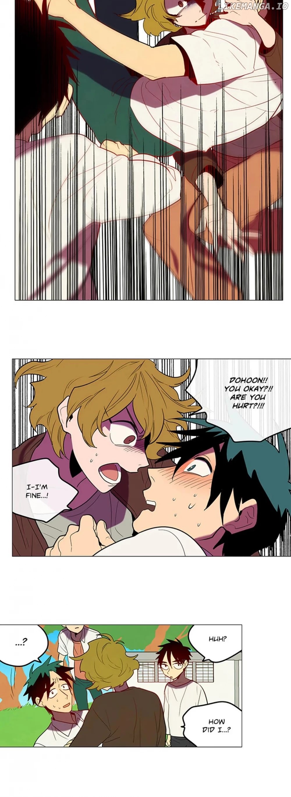 Appetite – Manga chapter 33 - page 28