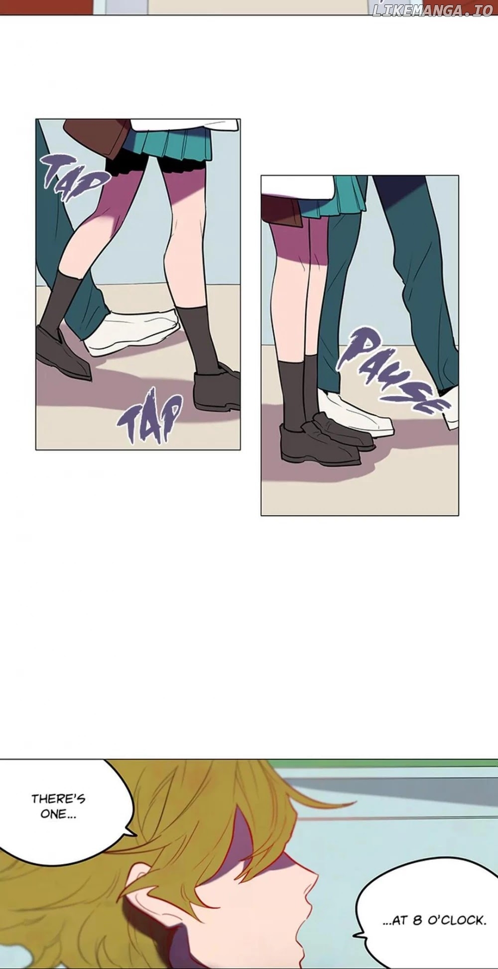 Appetite – Manga chapter 33 - page 33