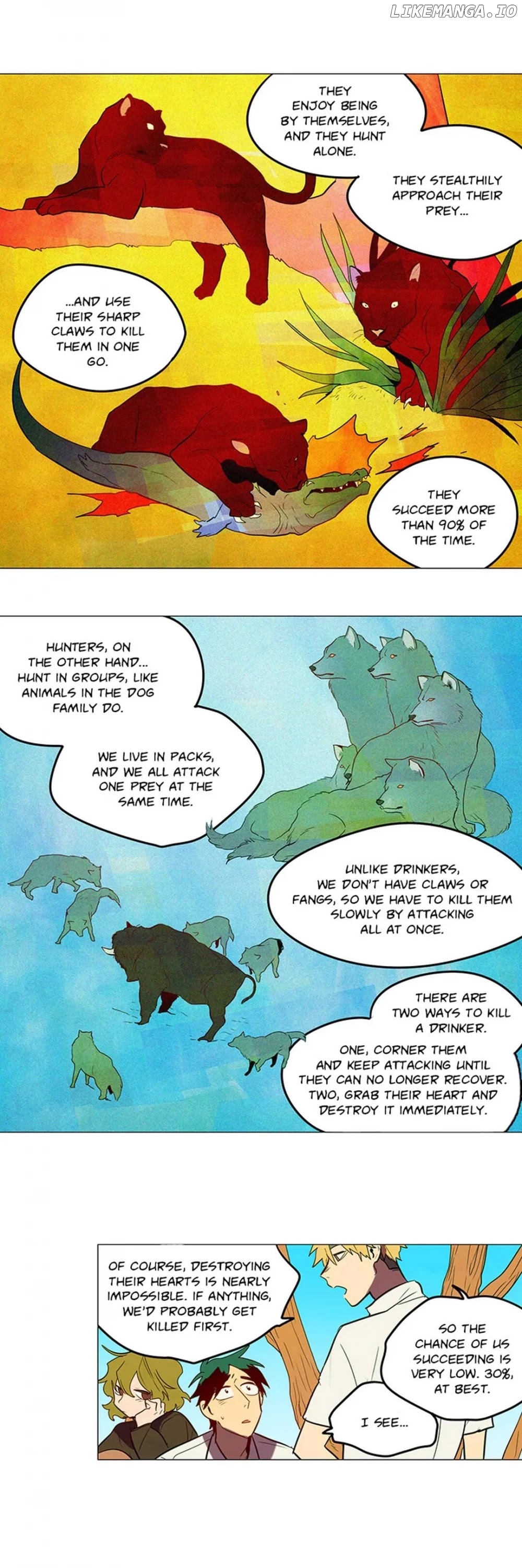 Appetite – Manga chapter 33 - page 6