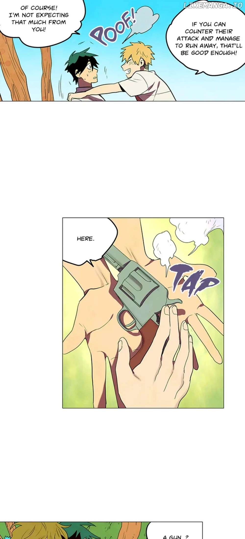Appetite – Manga chapter 33 - page 8