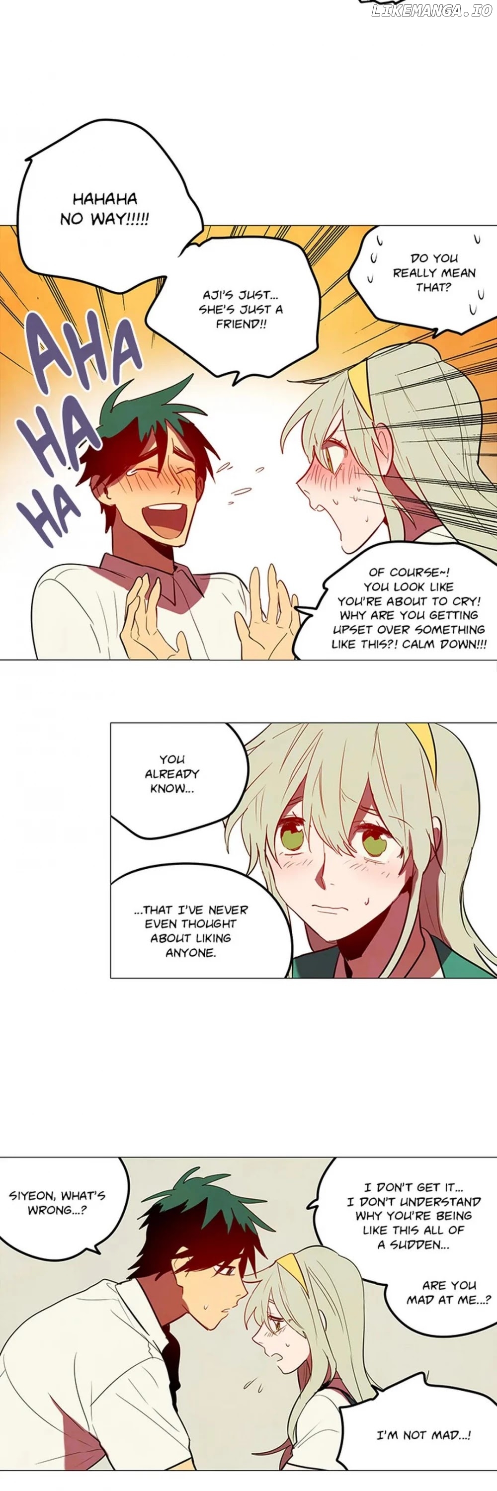 Appetite – Manga chapter 32 - page 17
