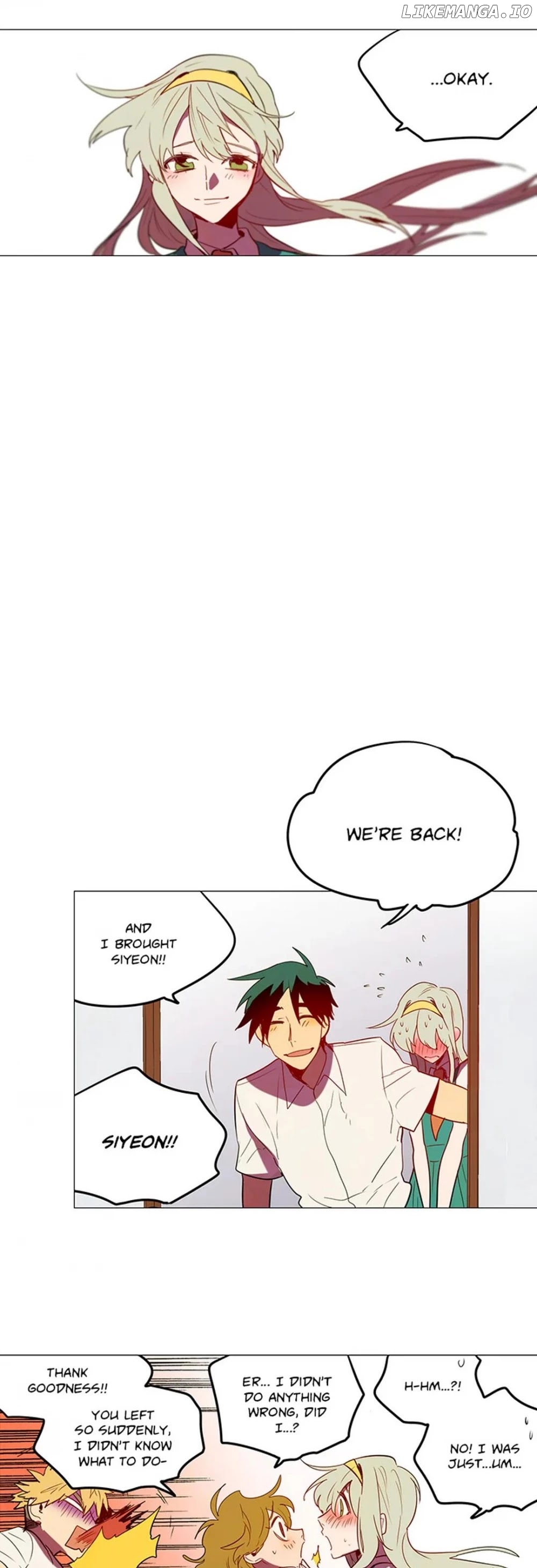 Appetite – Manga chapter 32 - page 19