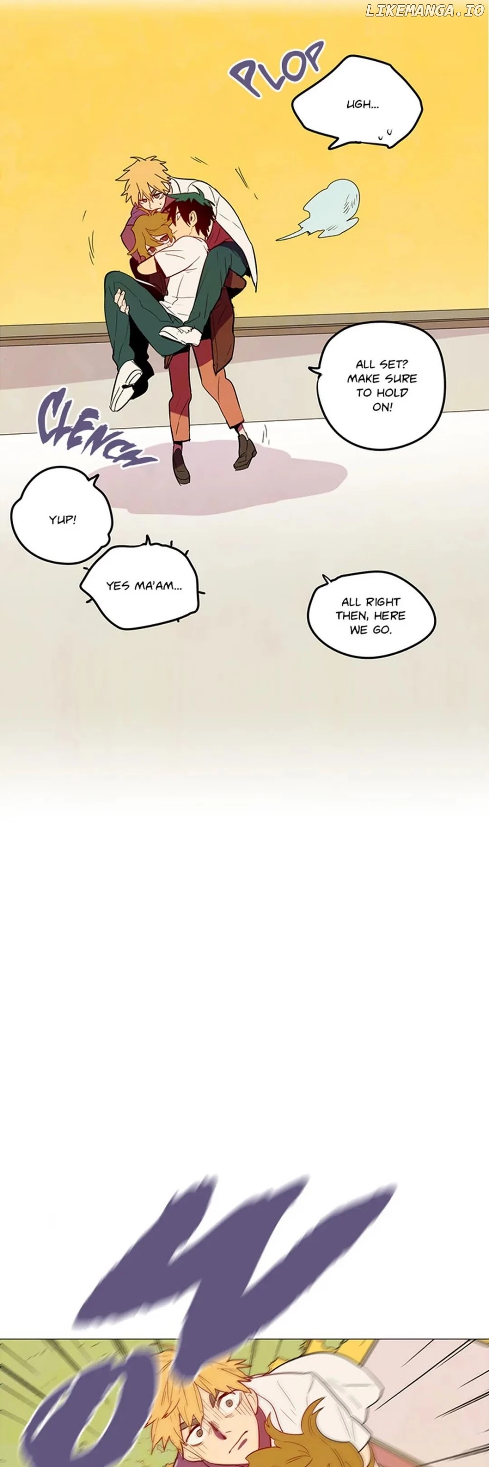 Appetite – Manga chapter 32 - page 24