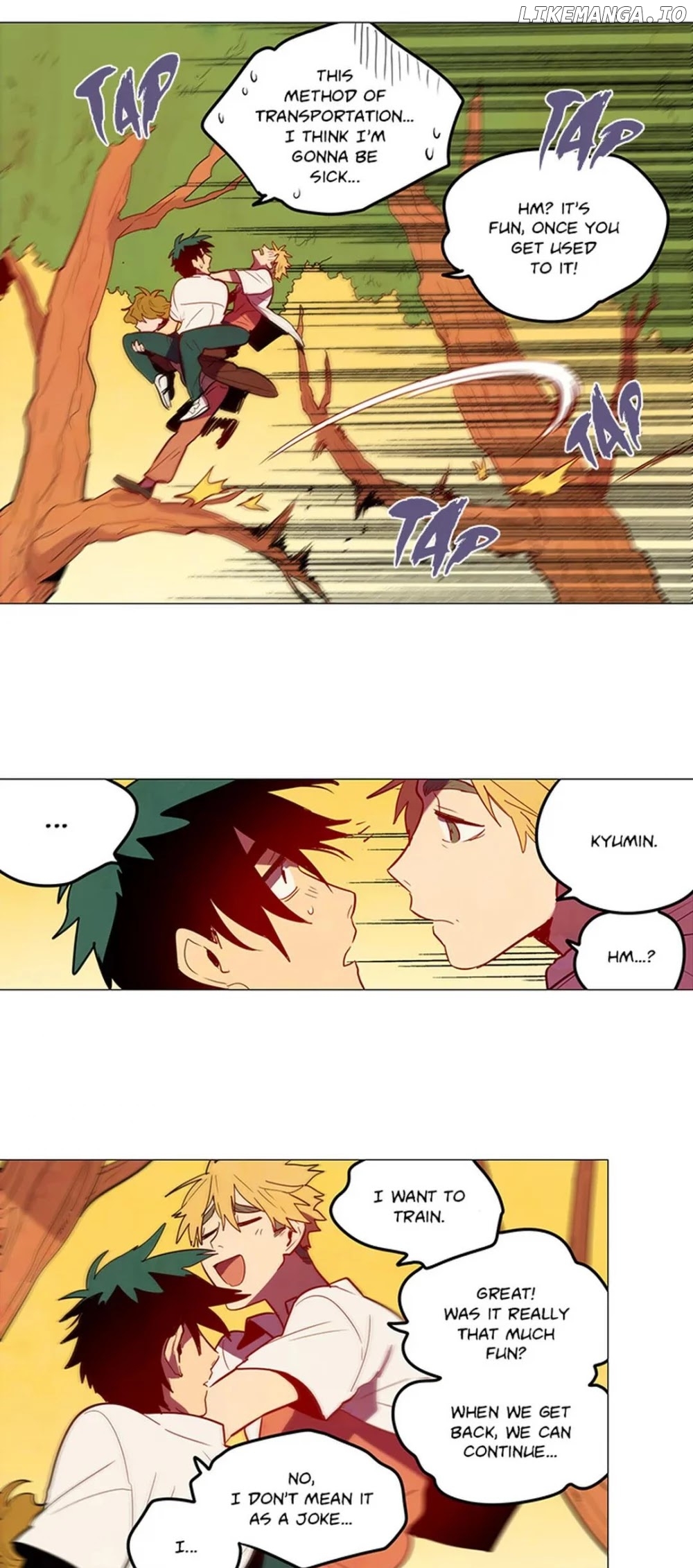 Appetite – Manga chapter 32 - page 26
